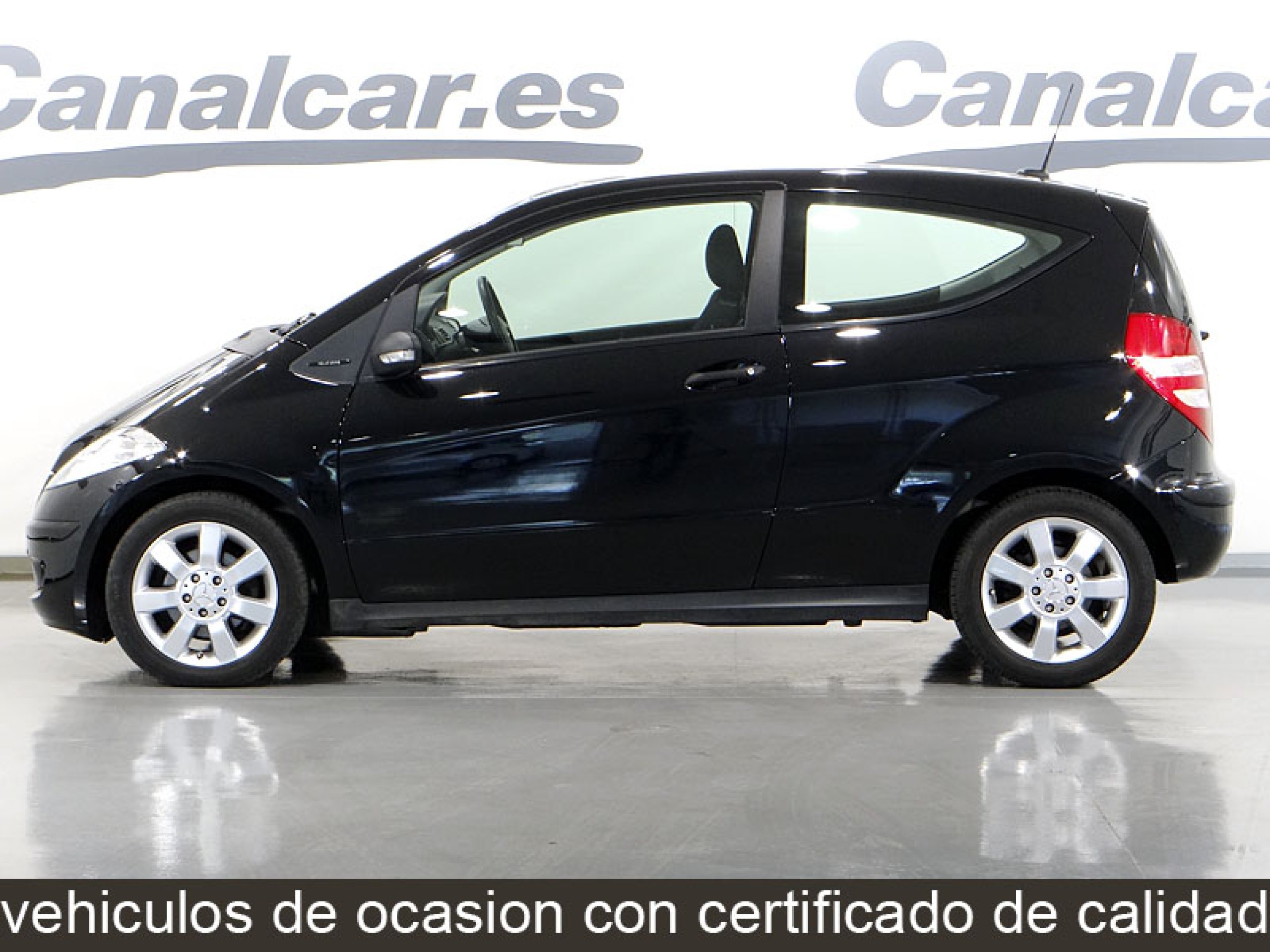 Foto Mercedes-Benz A 180 11