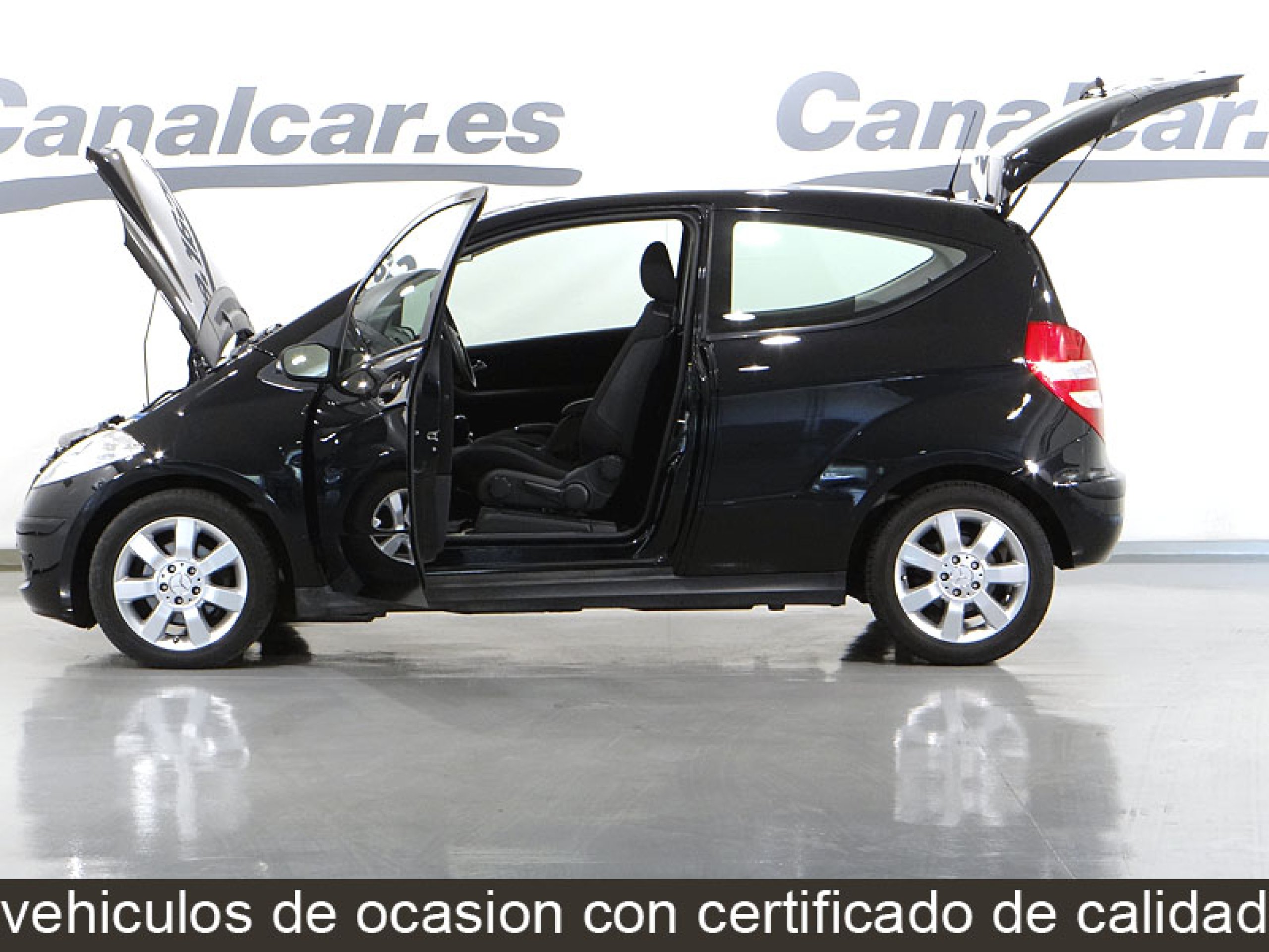 Foto Mercedes-Benz A 180 12