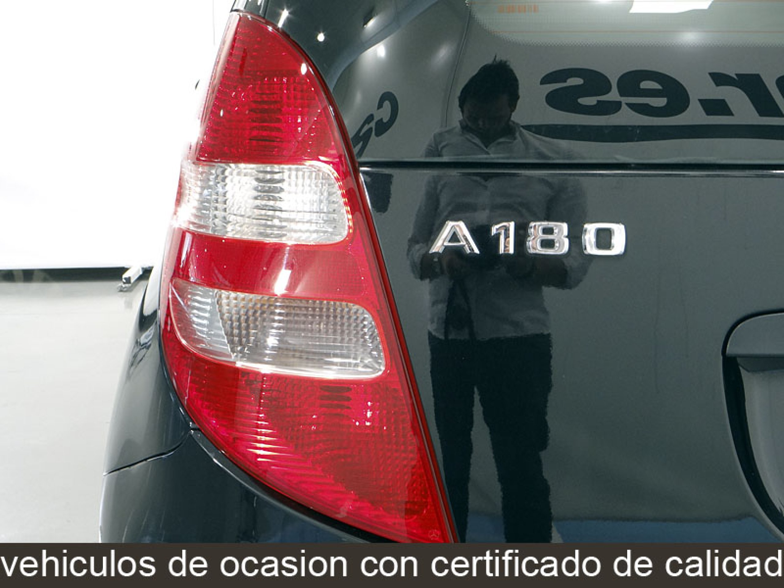Foto Mercedes-Benz A 180 13