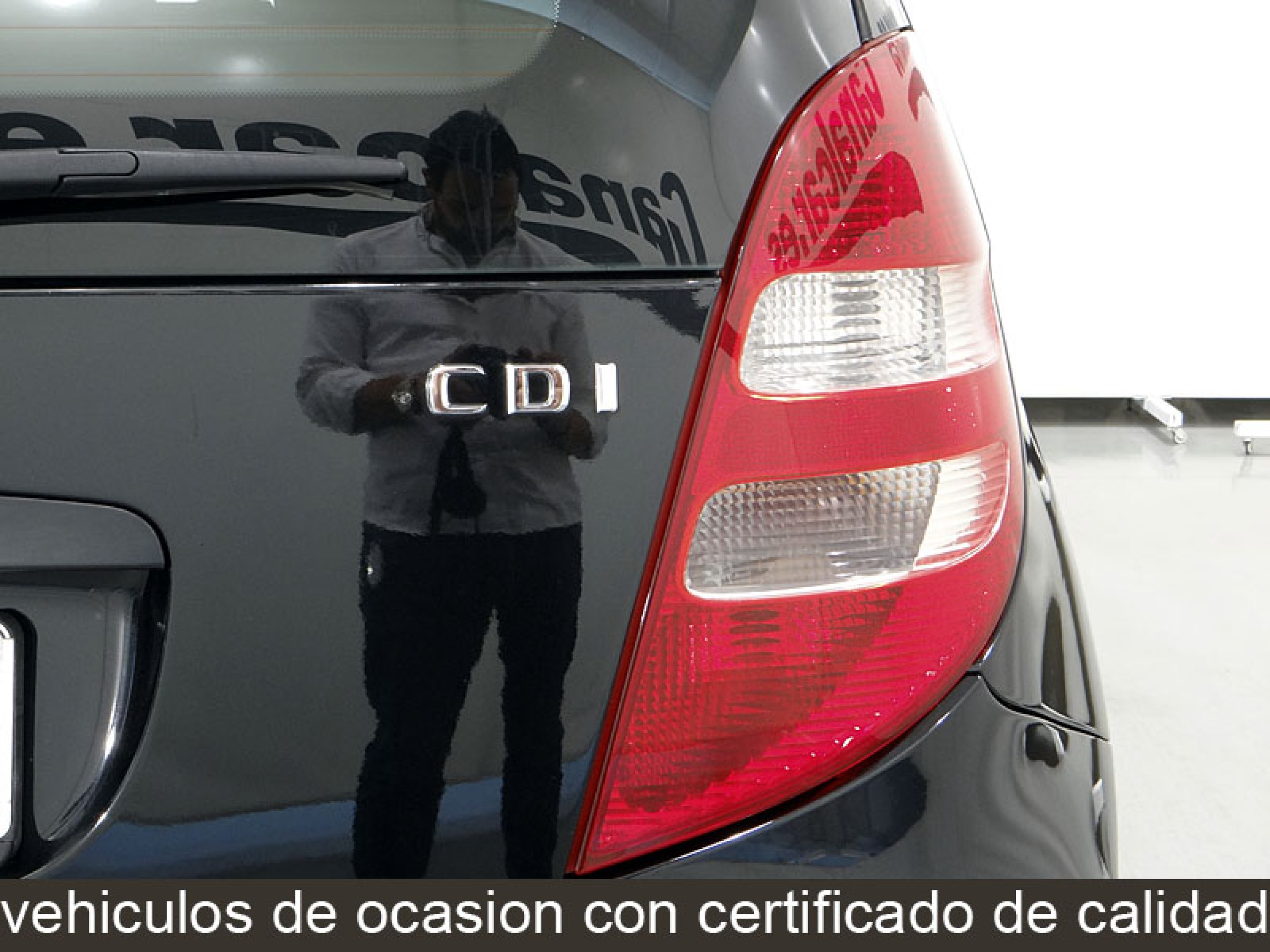 Foto Mercedes-Benz A 180 14
