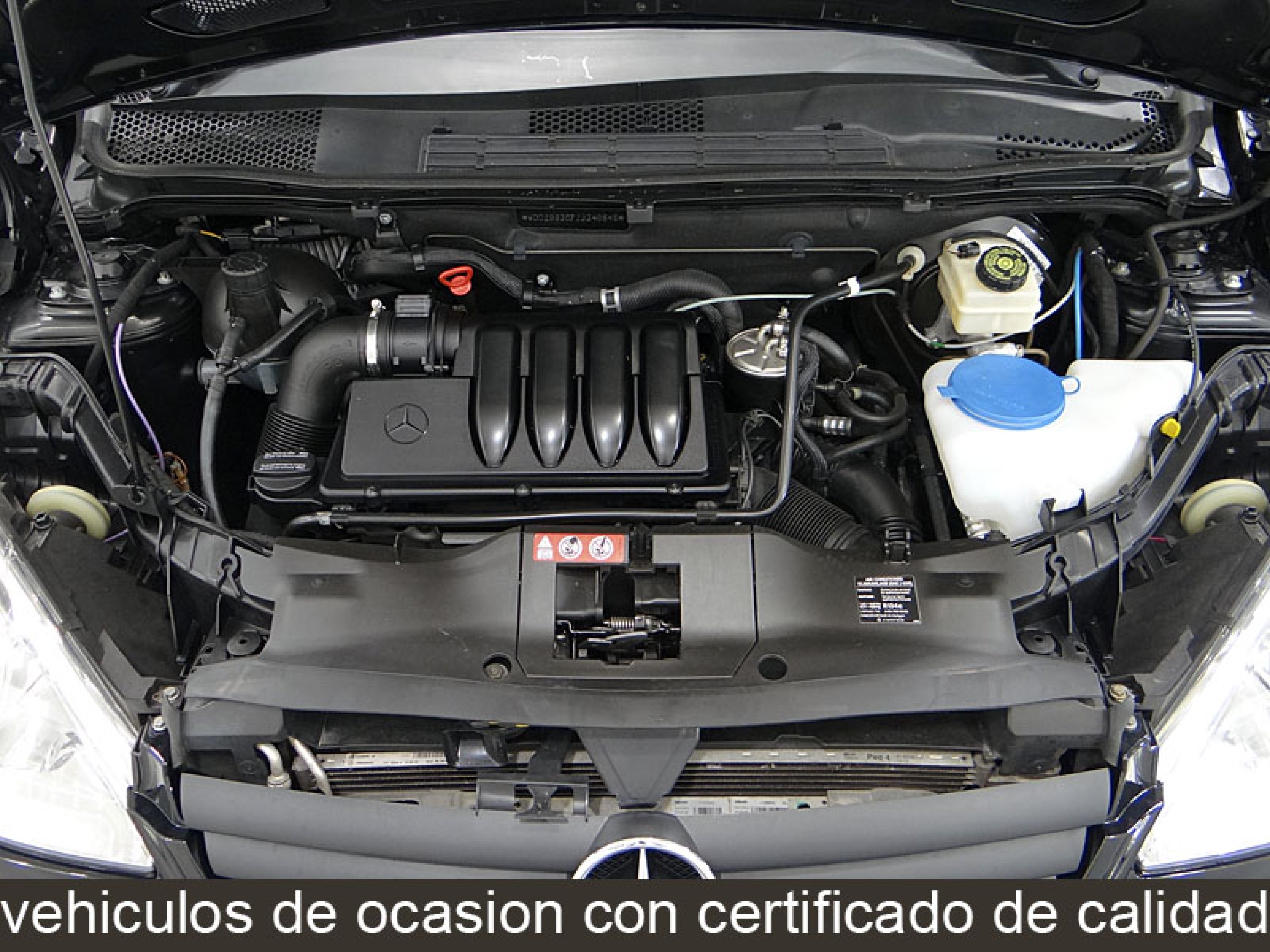 Foto Mercedes-Benz A 180 18