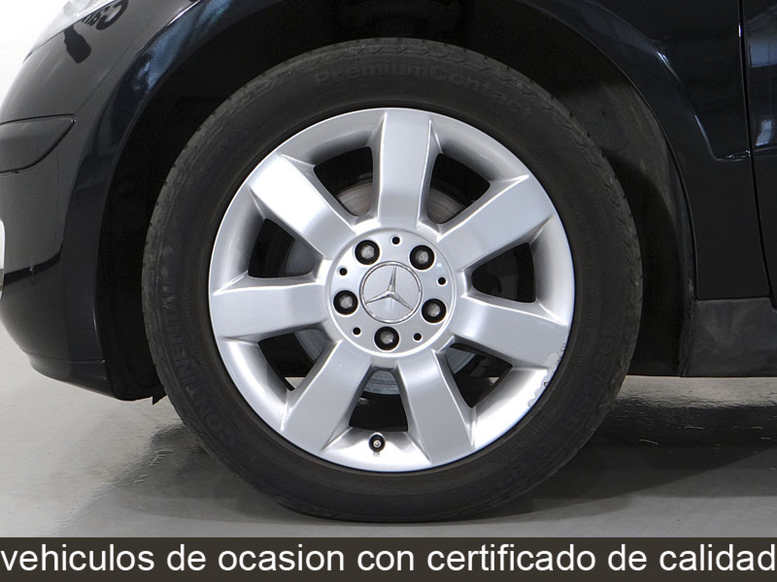 Foto Mercedes-Benz A 180 19
