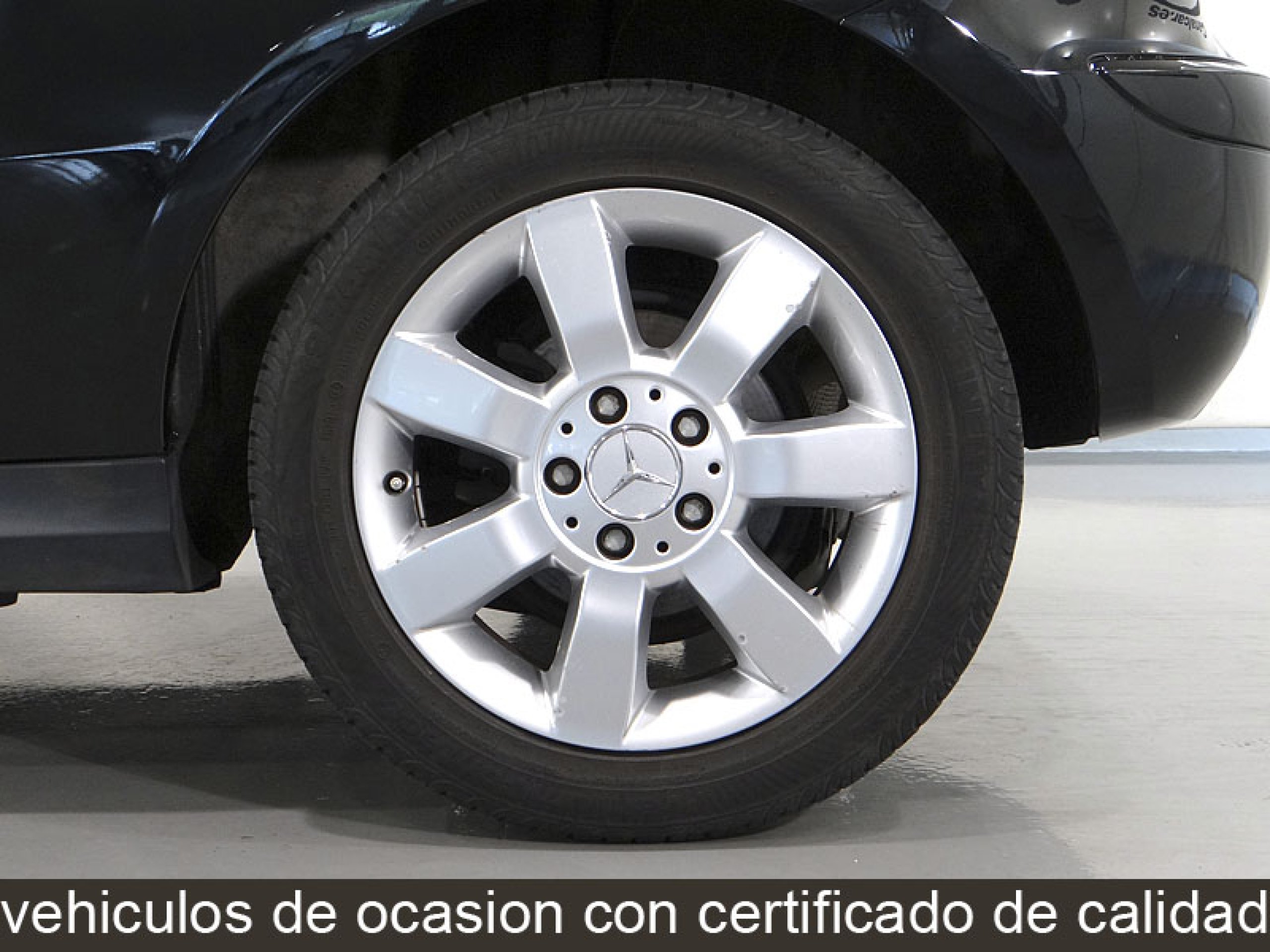 Foto Mercedes-Benz A 180 20