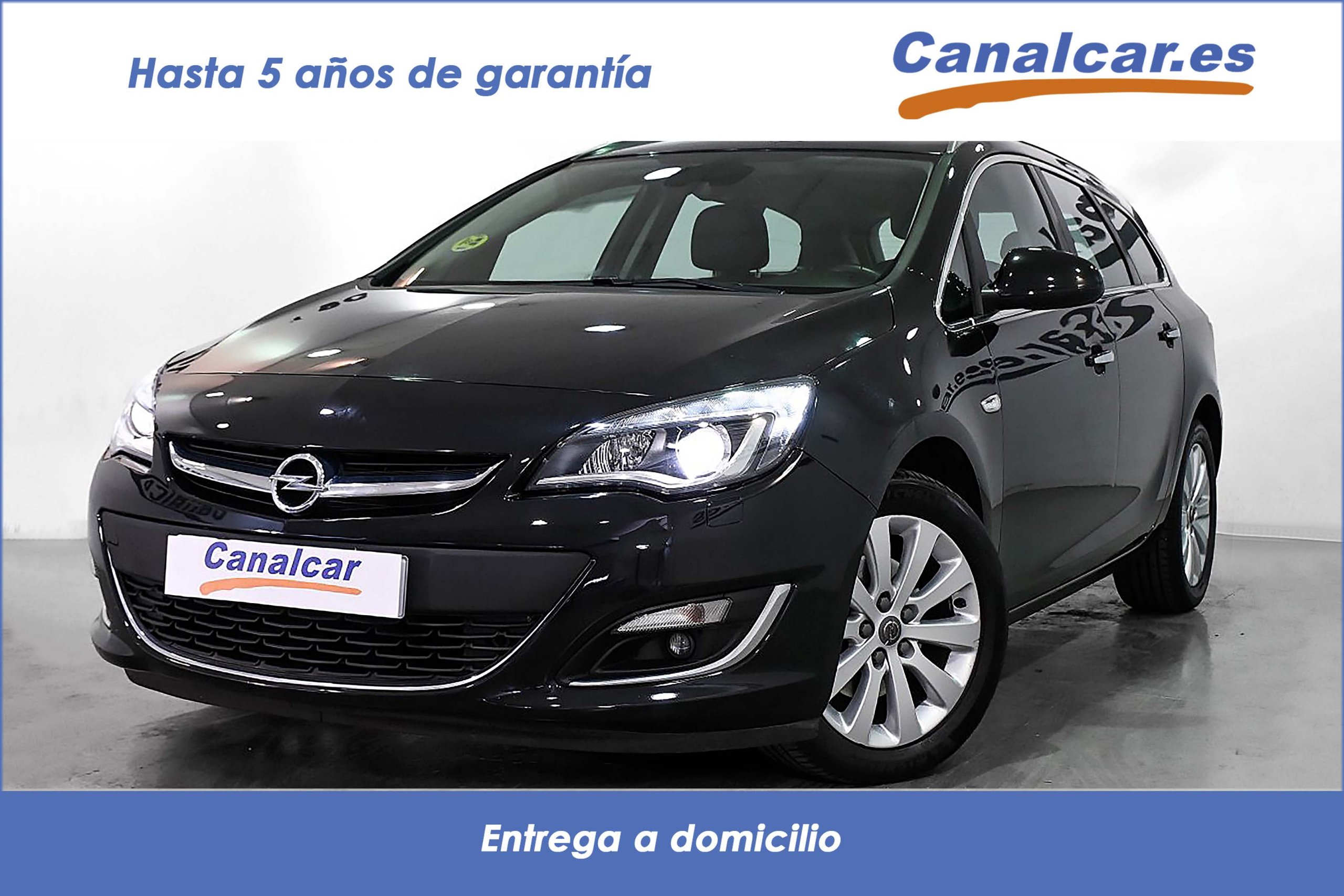 Foto 1 del Opel Astra ST 2.0CDTi Excellence 165