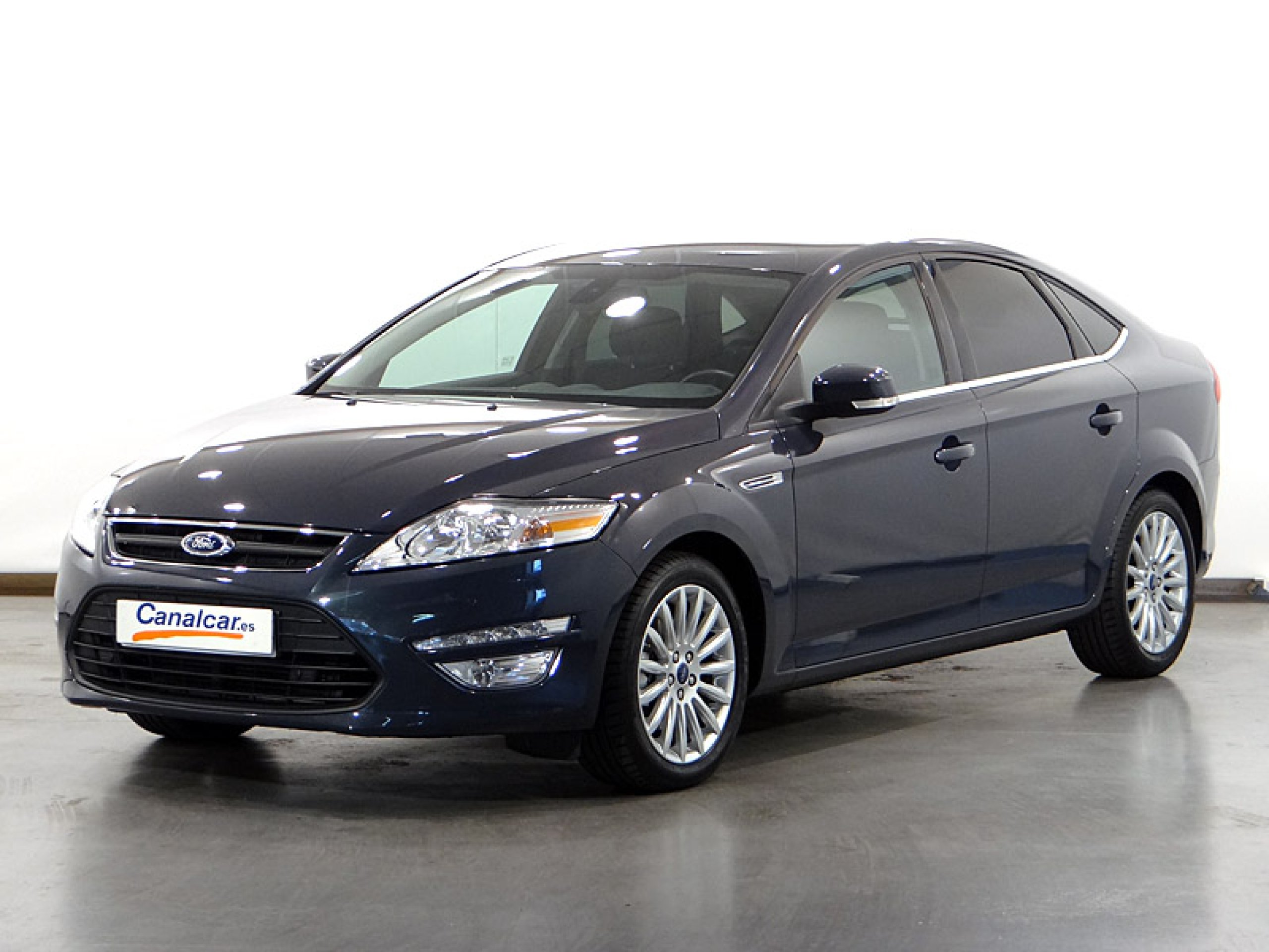 Foto Ford Mondeo 2
