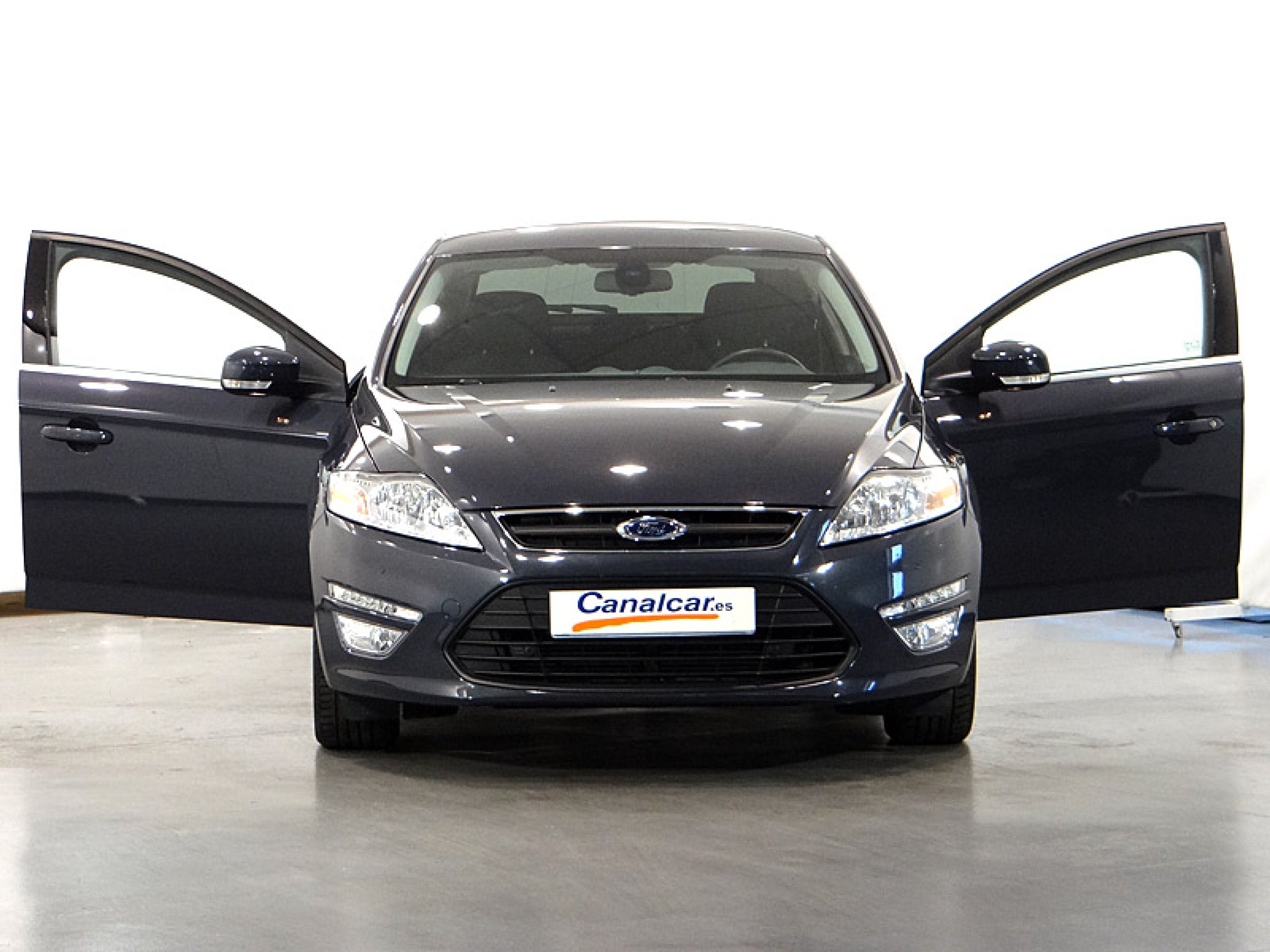 Foto Ford Mondeo 4