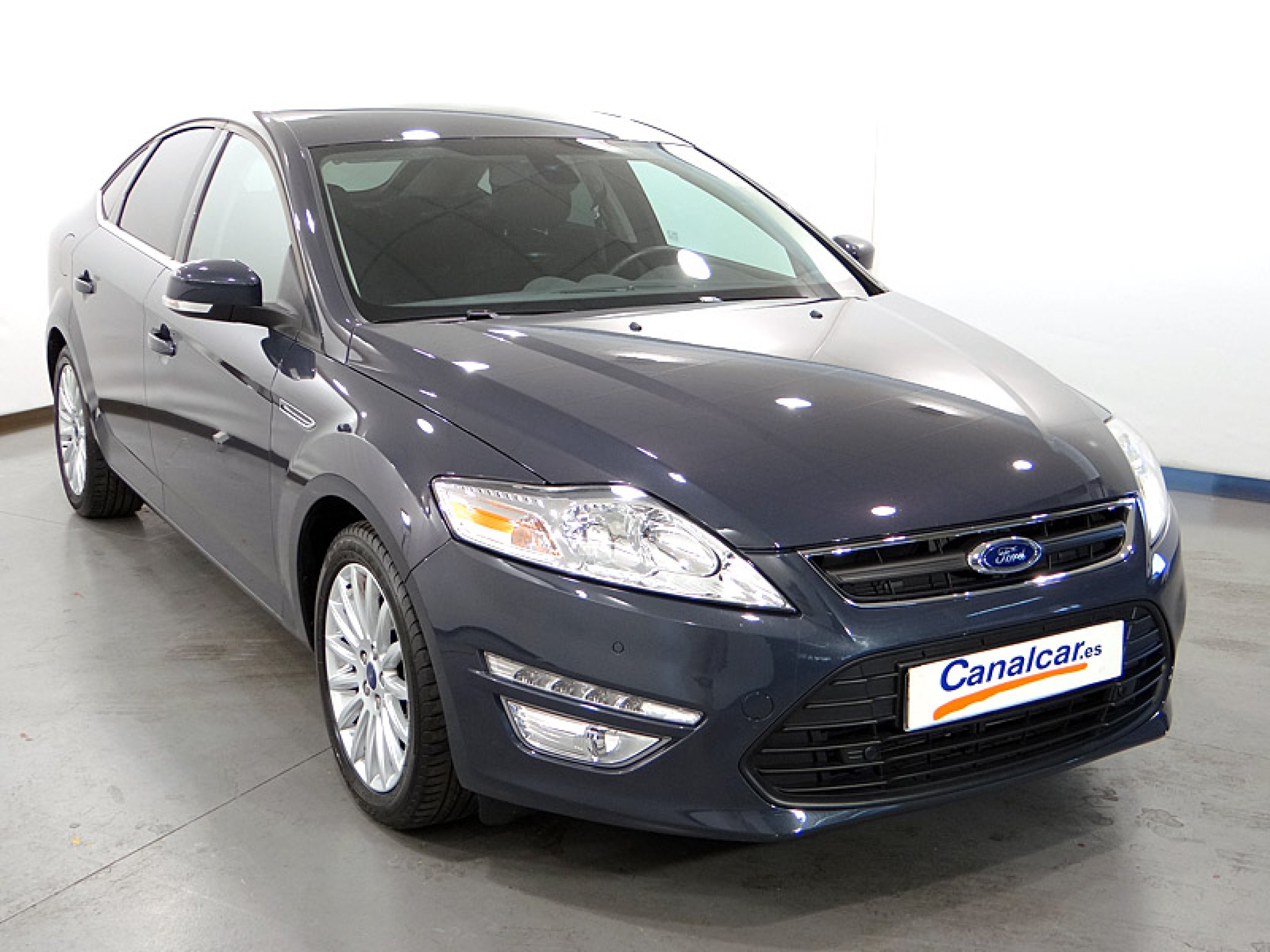Foto Ford Mondeo 5