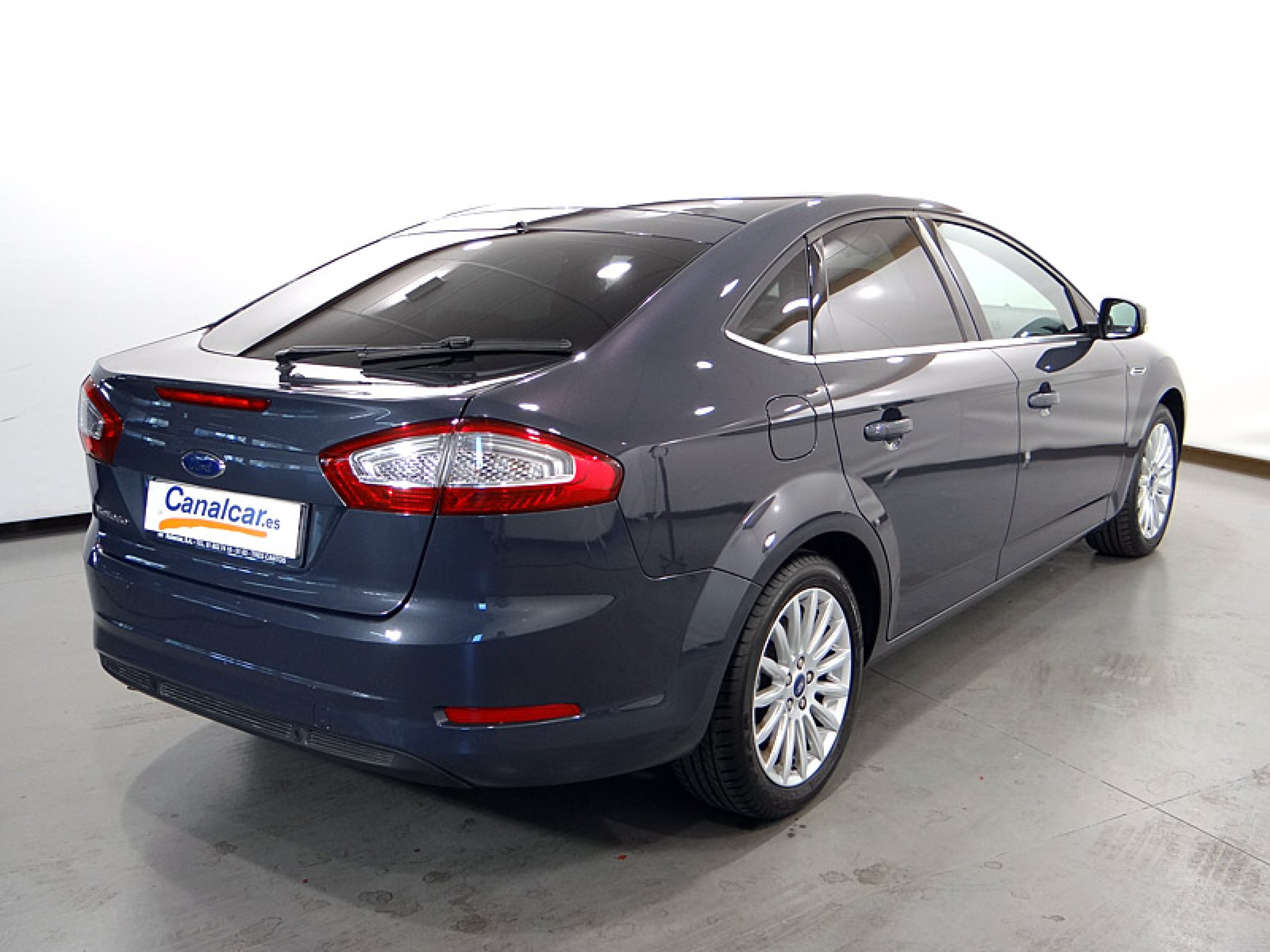 Foto Ford Mondeo 7