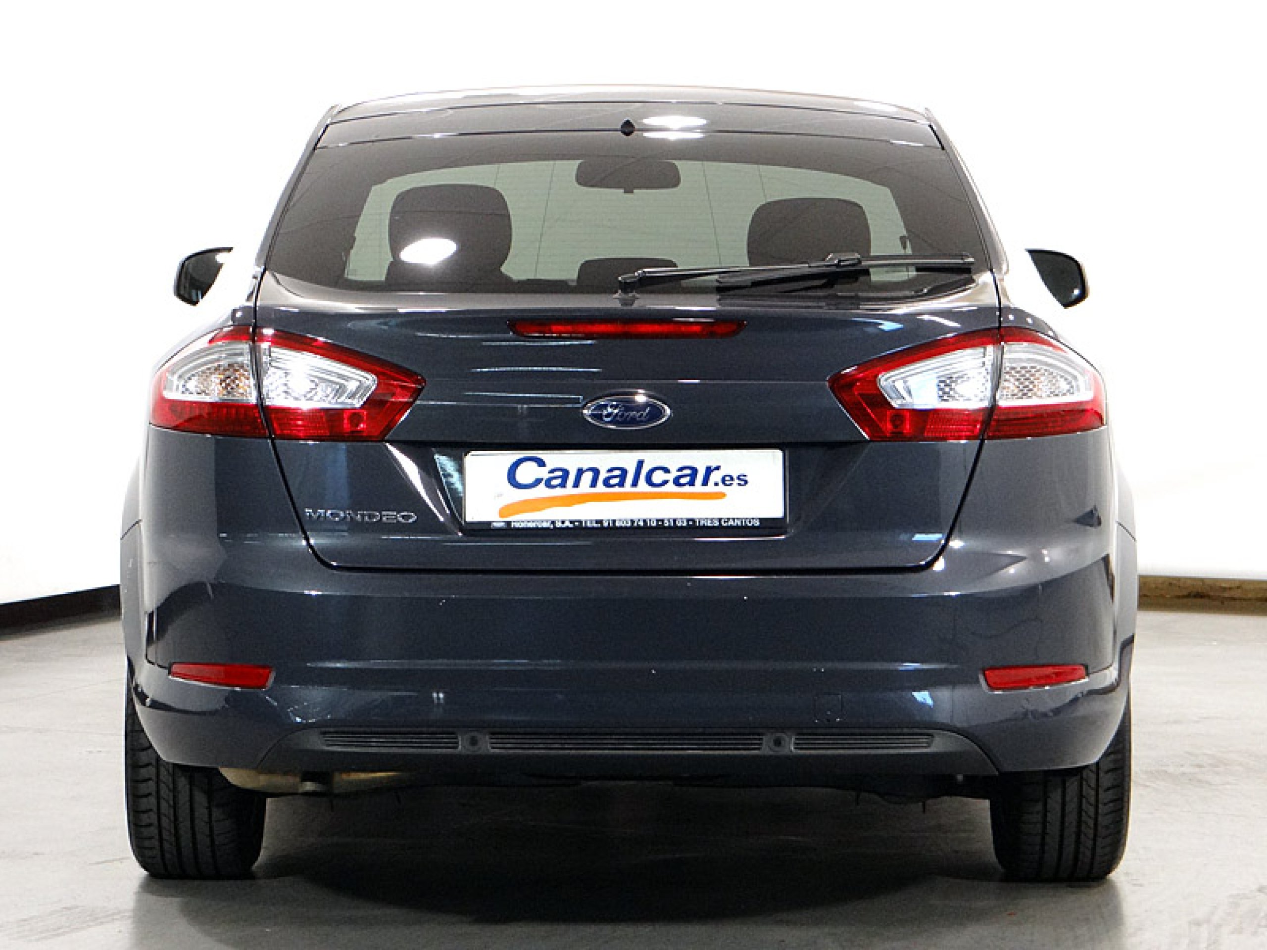 Foto Ford Mondeo 8