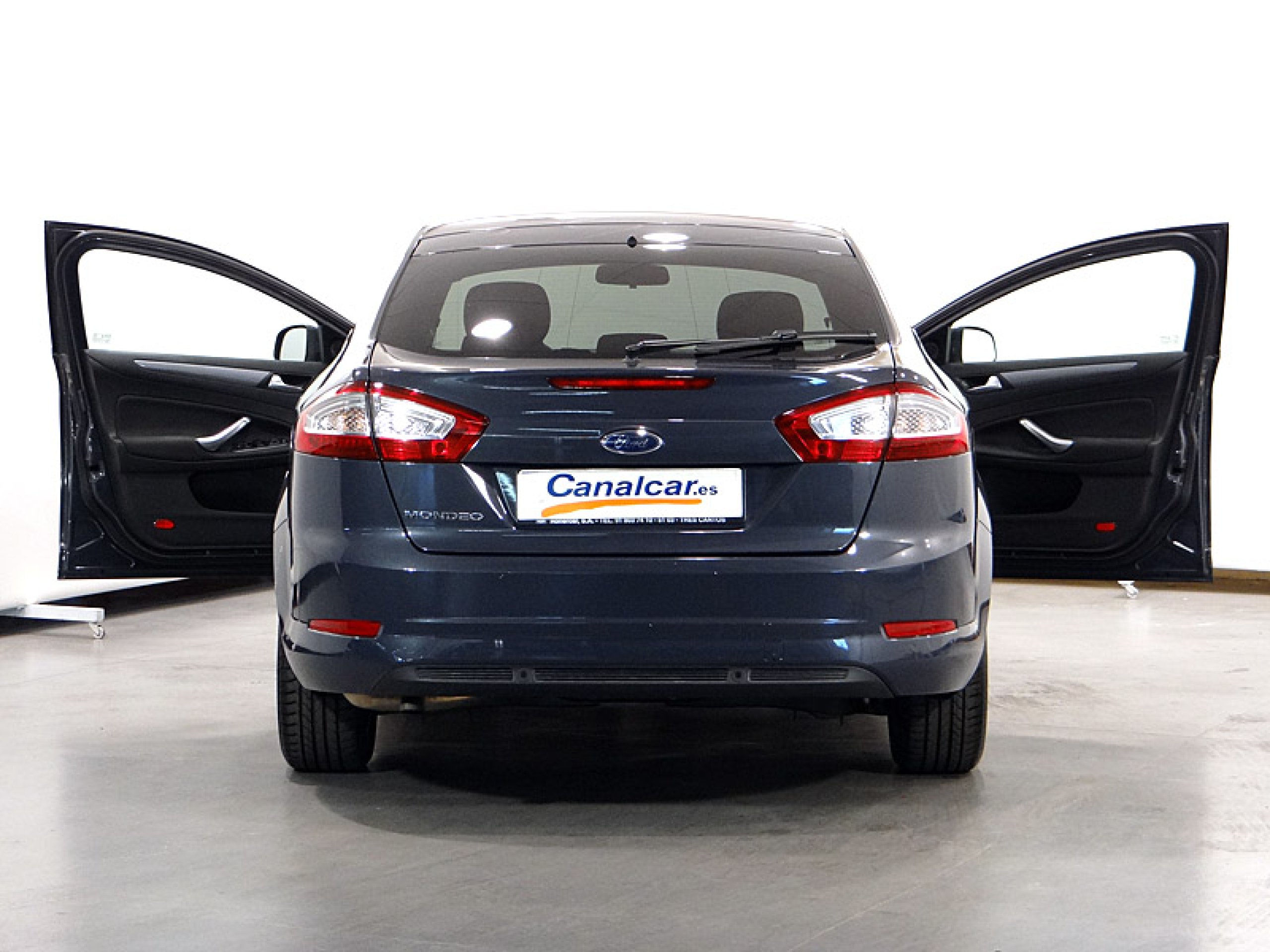 Foto Ford Mondeo 9
