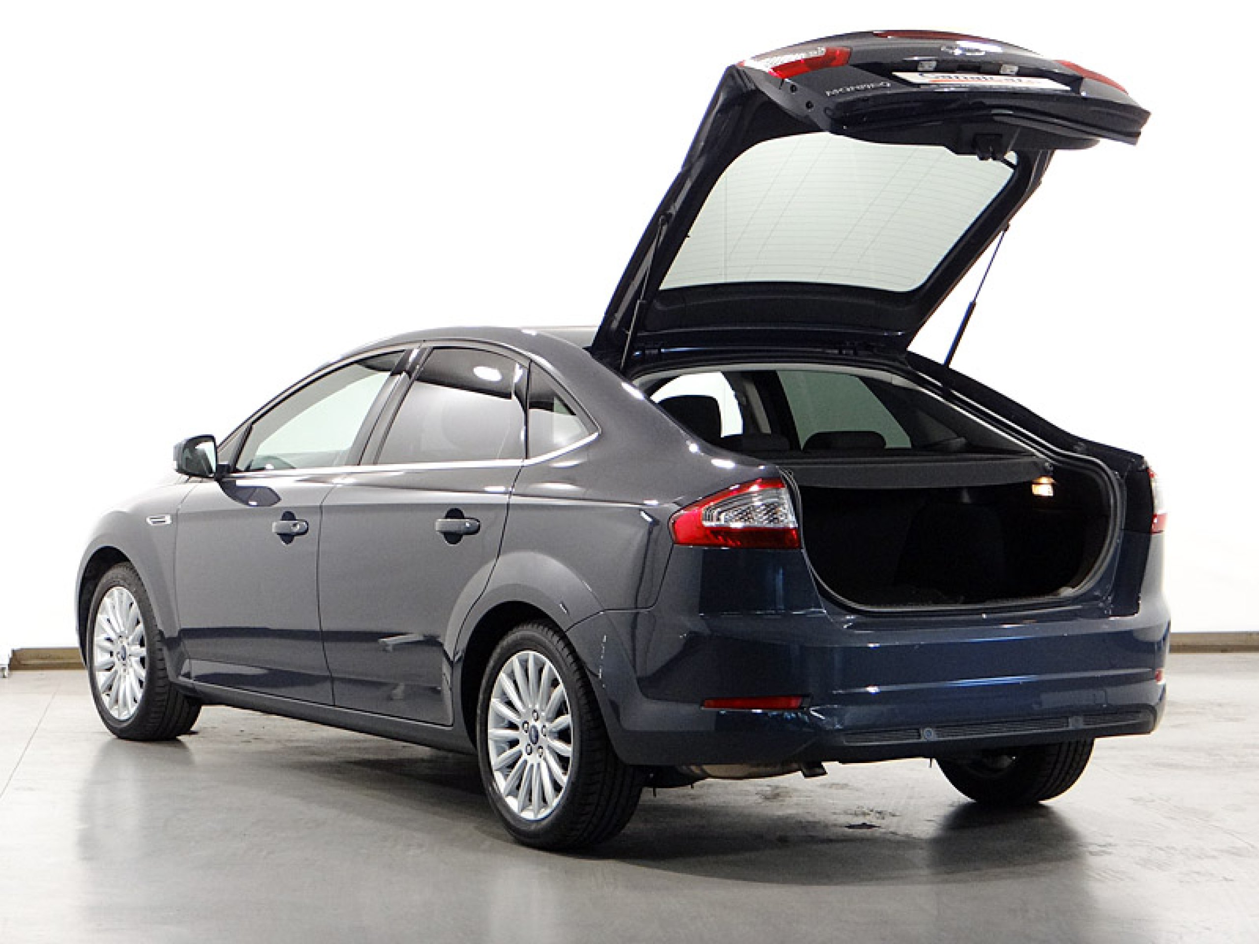 Foto Ford Mondeo 11