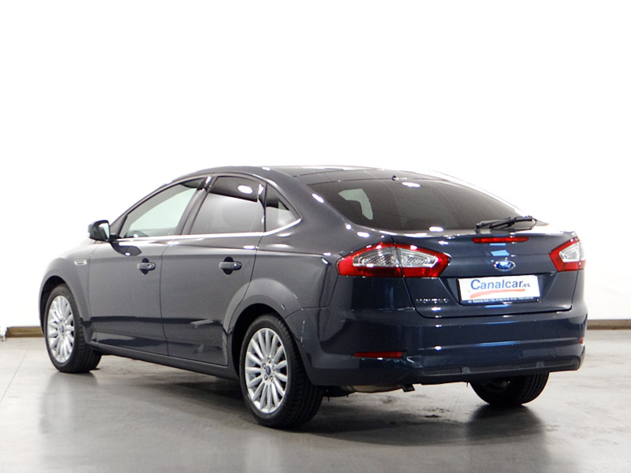 Foto Ford Mondeo 12