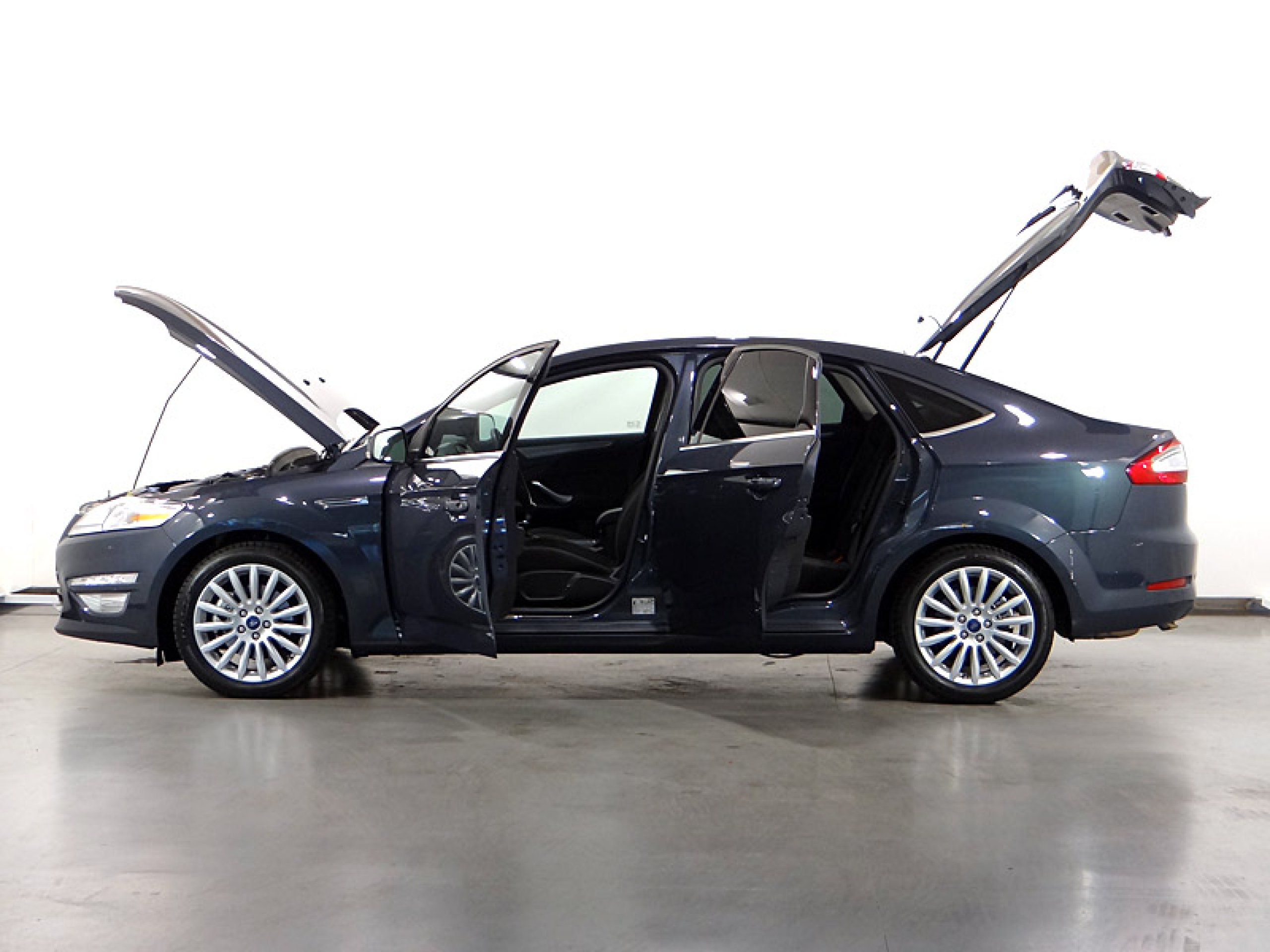 Foto Ford Mondeo 14