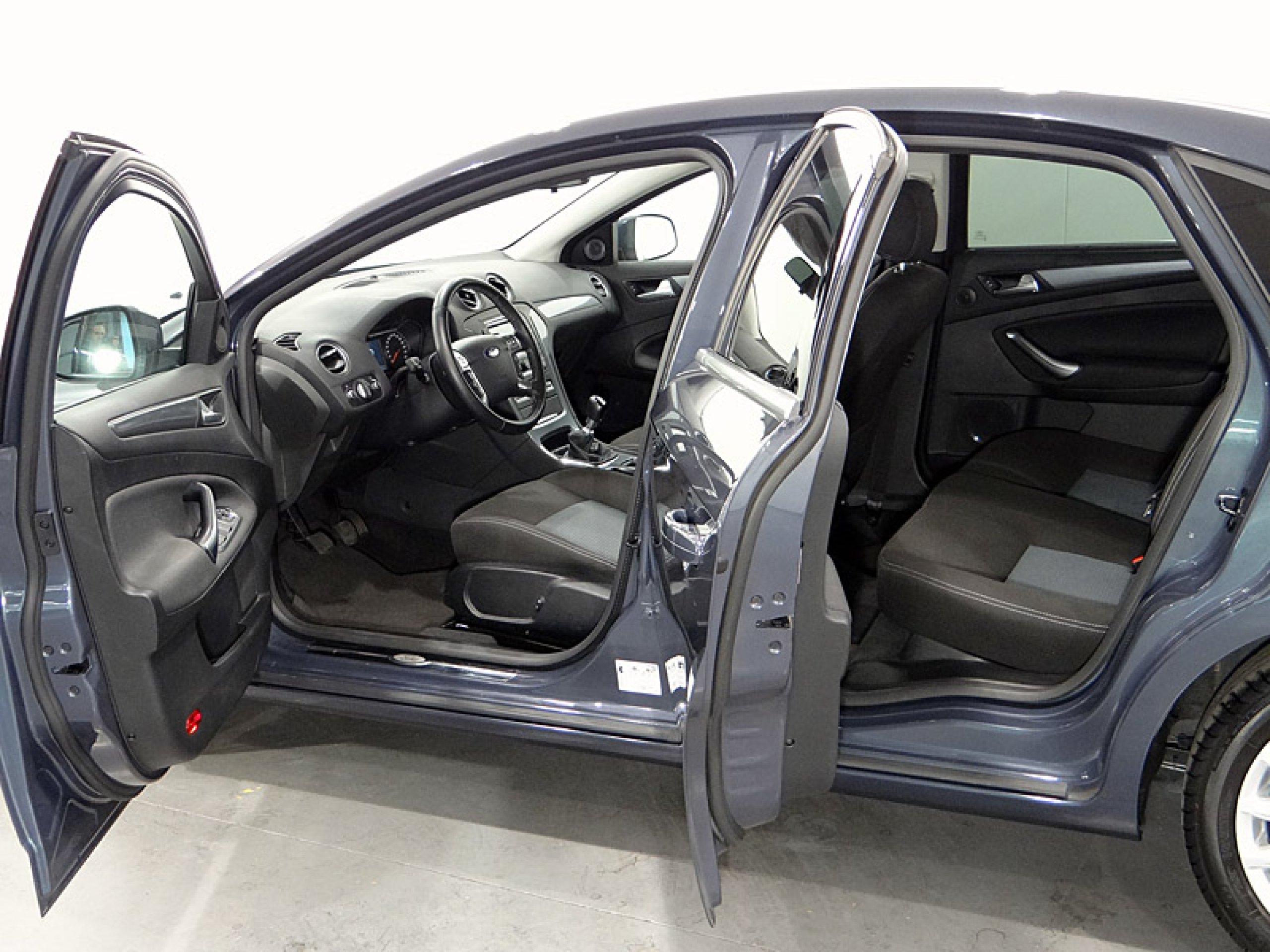 Foto Ford Mondeo 21