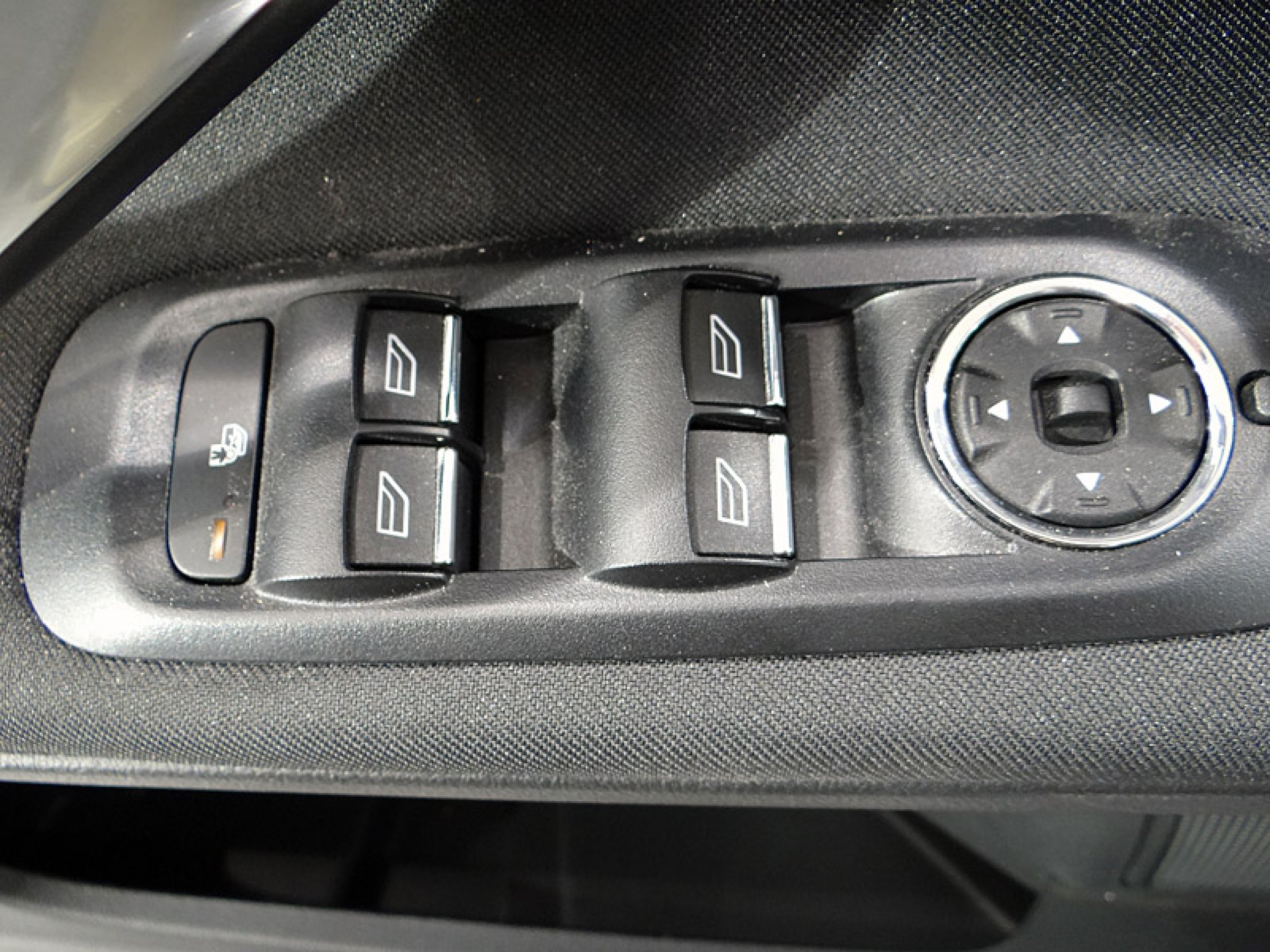 Foto Ford Mondeo 27