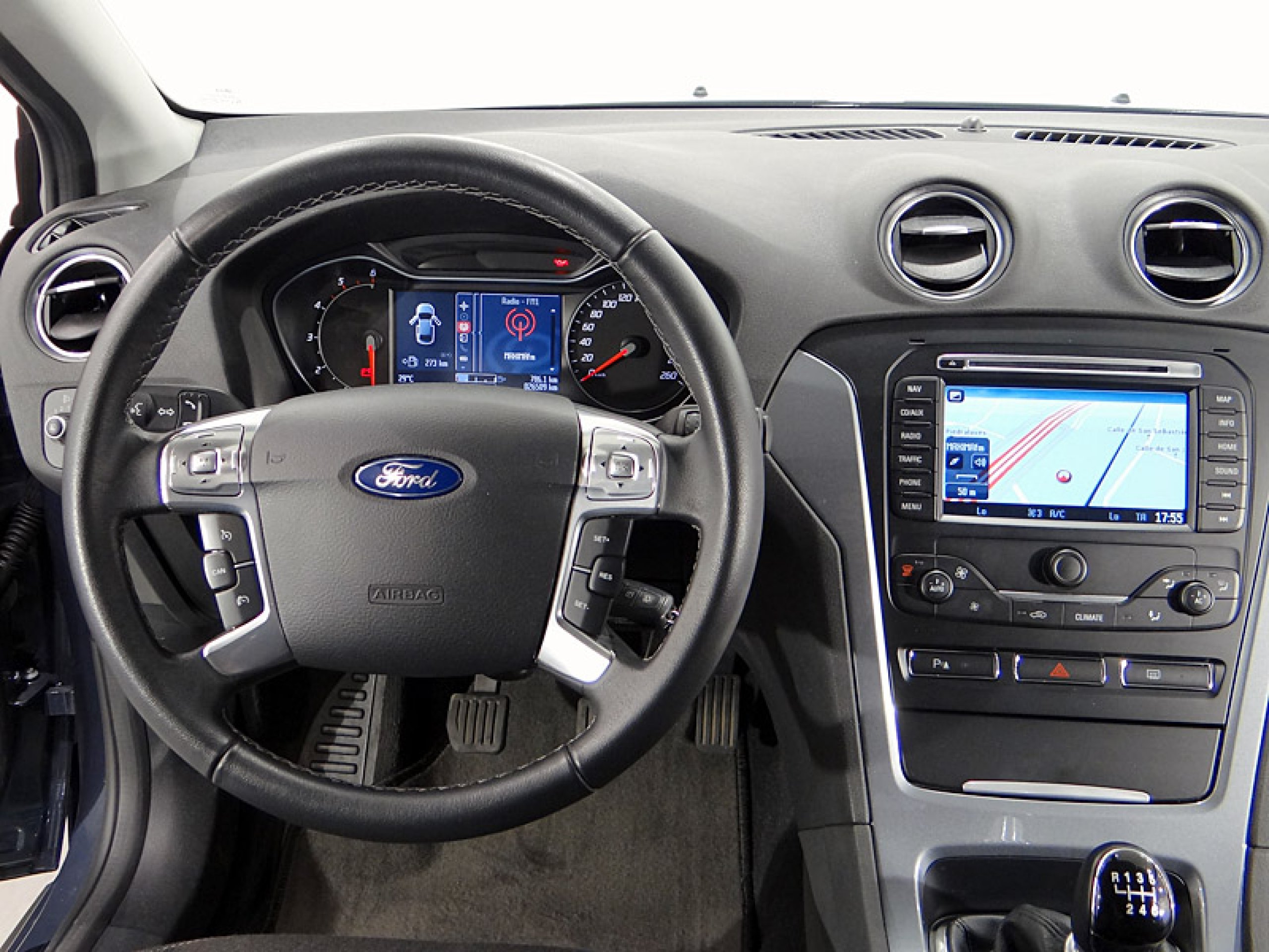 Foto Ford Mondeo 31