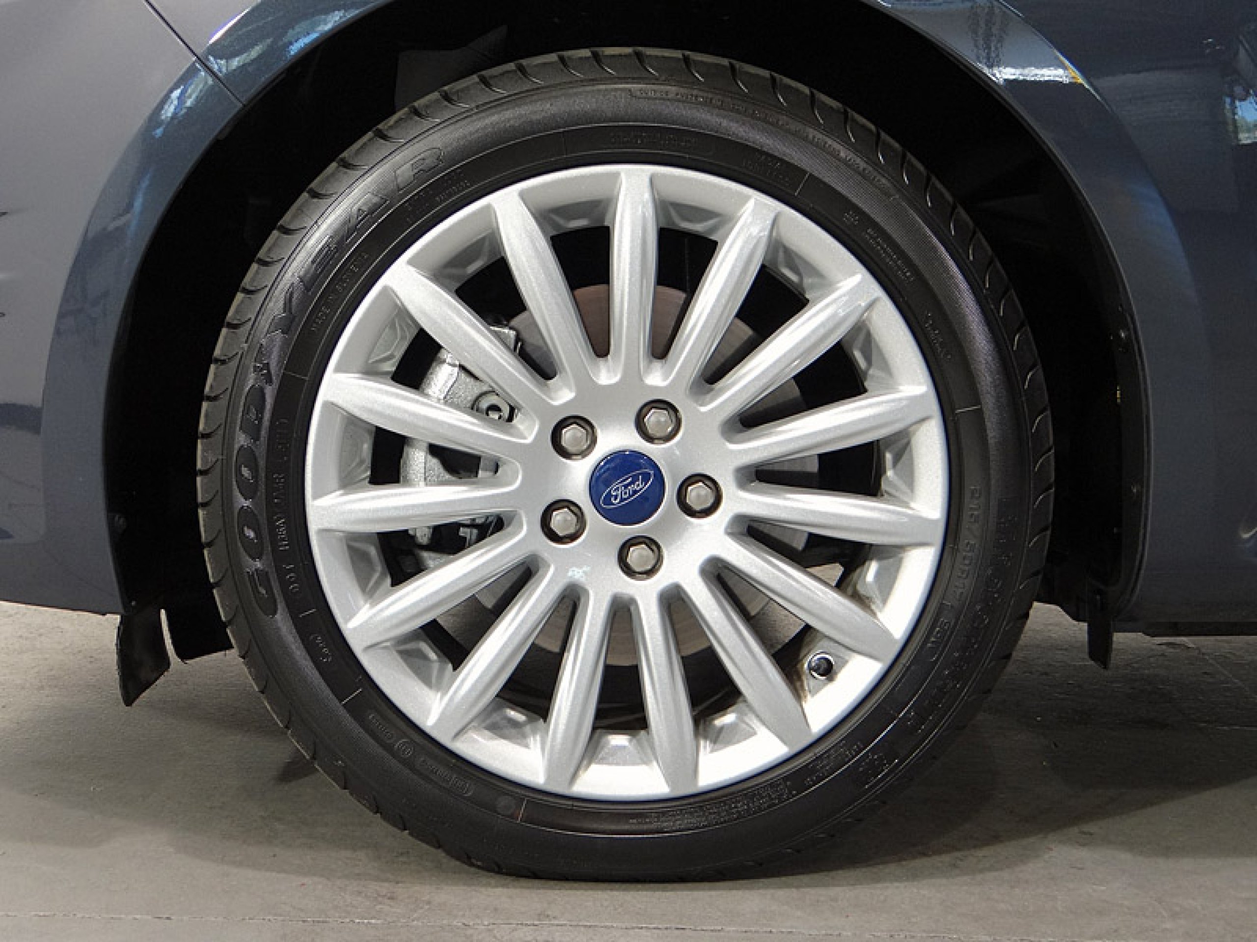 Foto Ford Mondeo 43