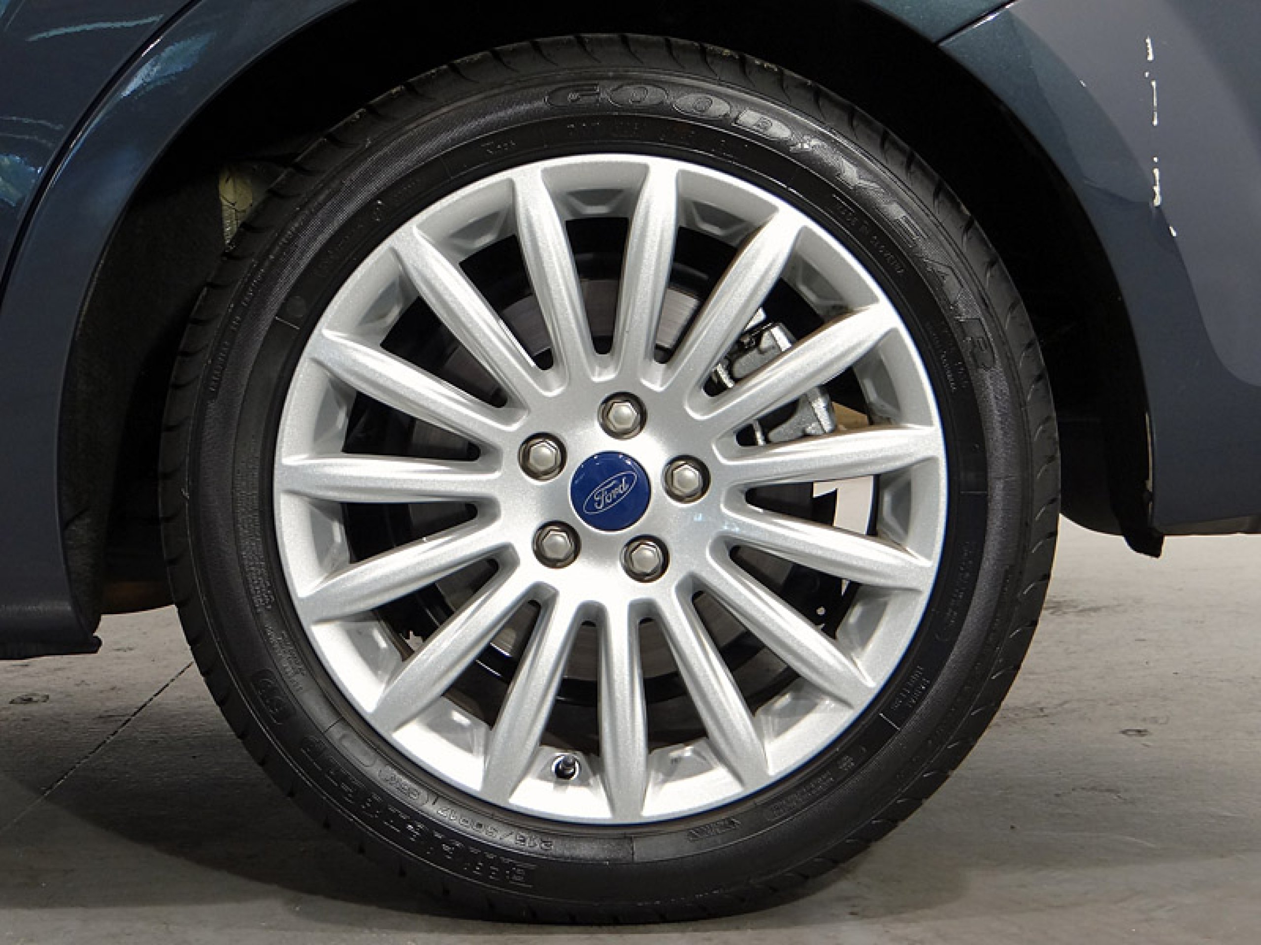 Foto Ford Mondeo 44