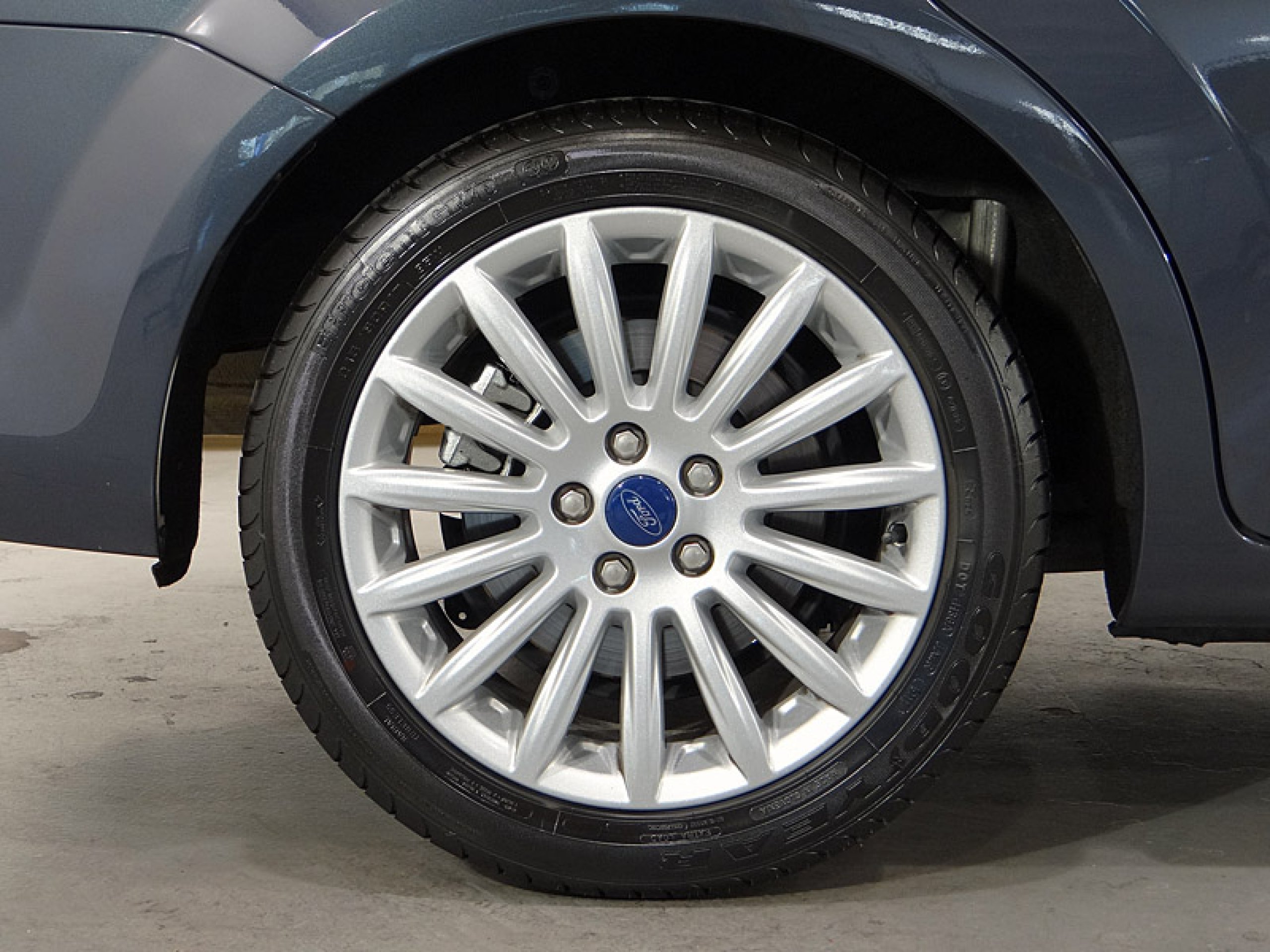 Foto Ford Mondeo 45