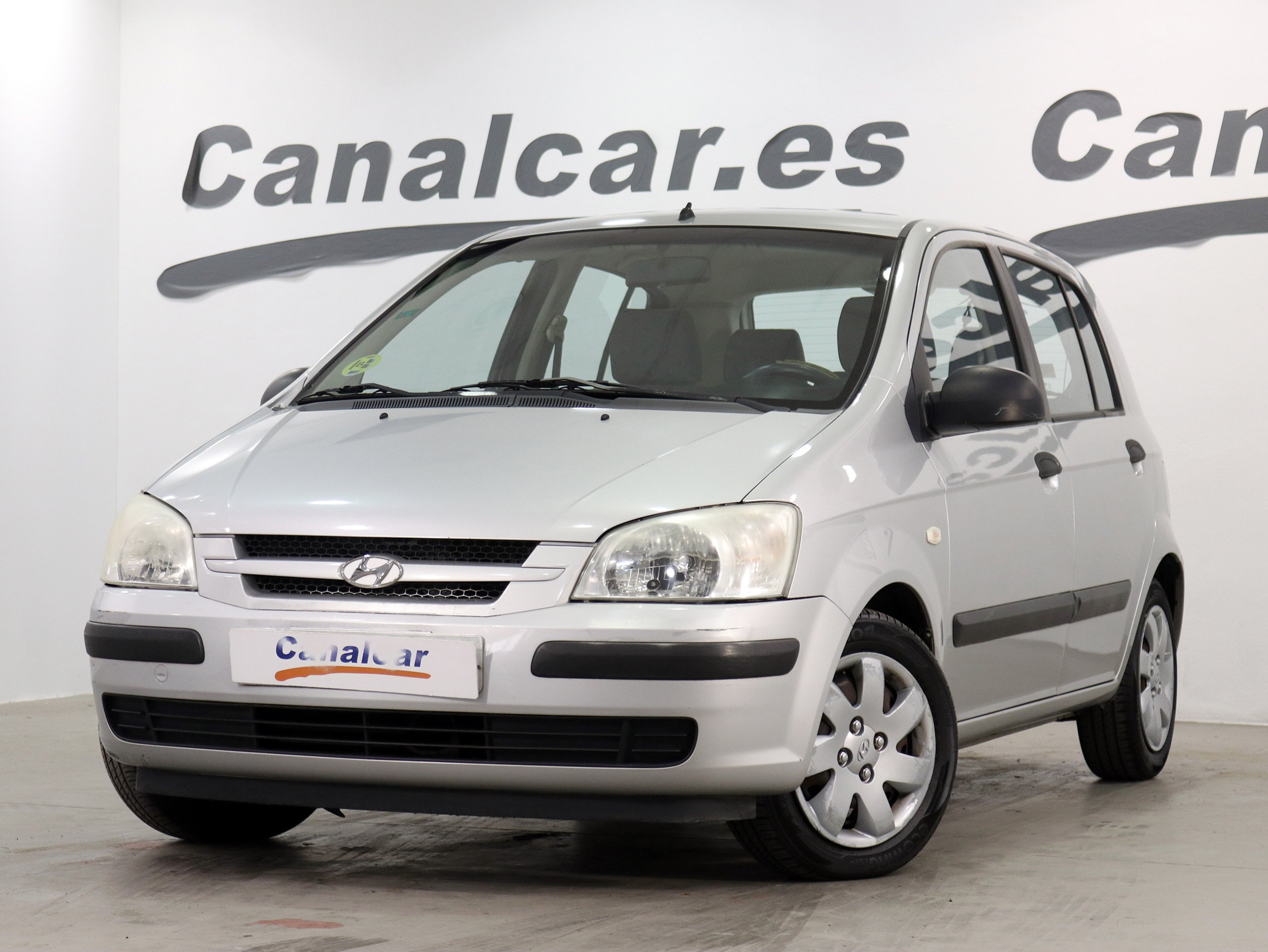 Foto Hyundai Getz 1