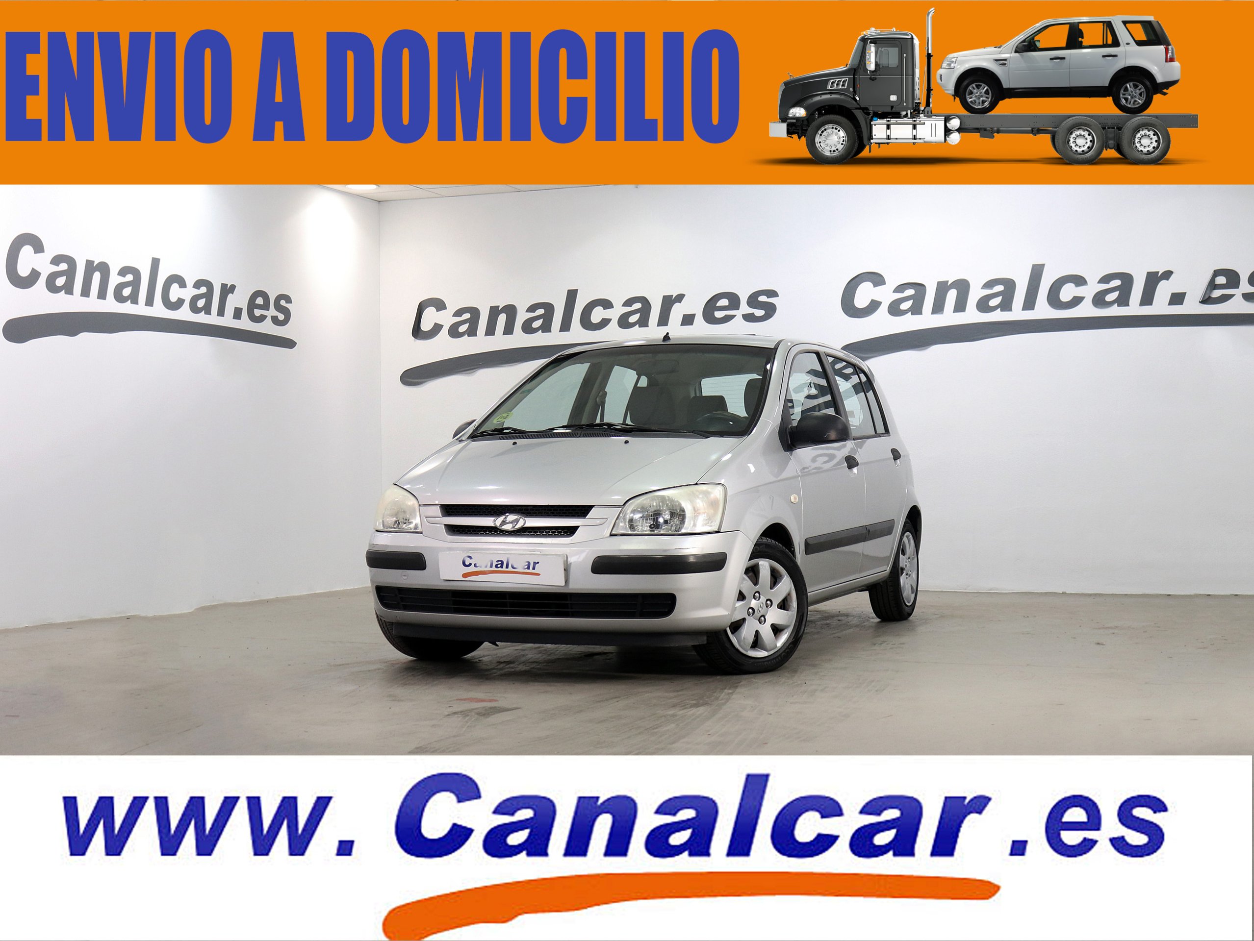 Foto Hyundai Getz 2