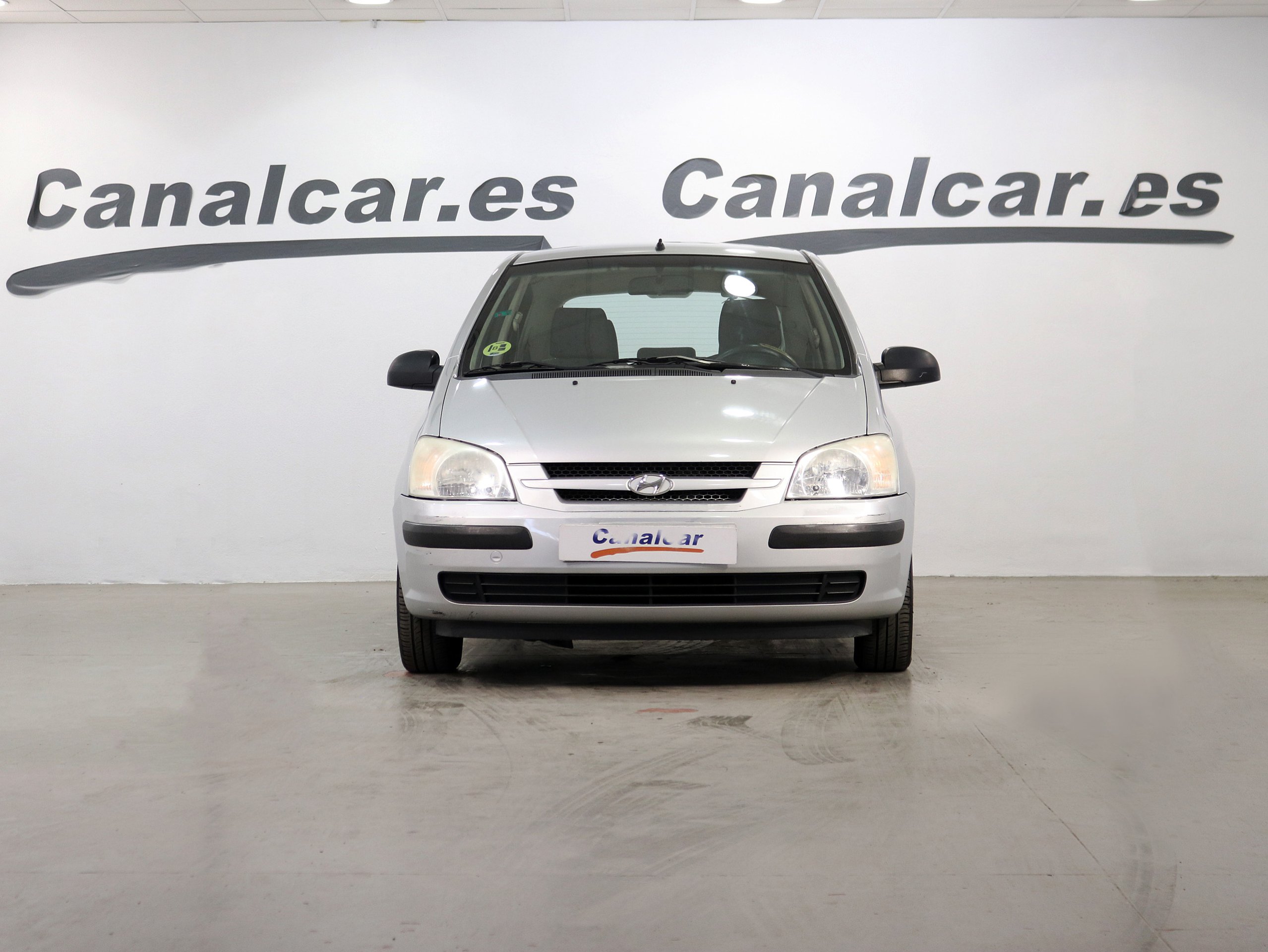 Foto Hyundai Getz 3