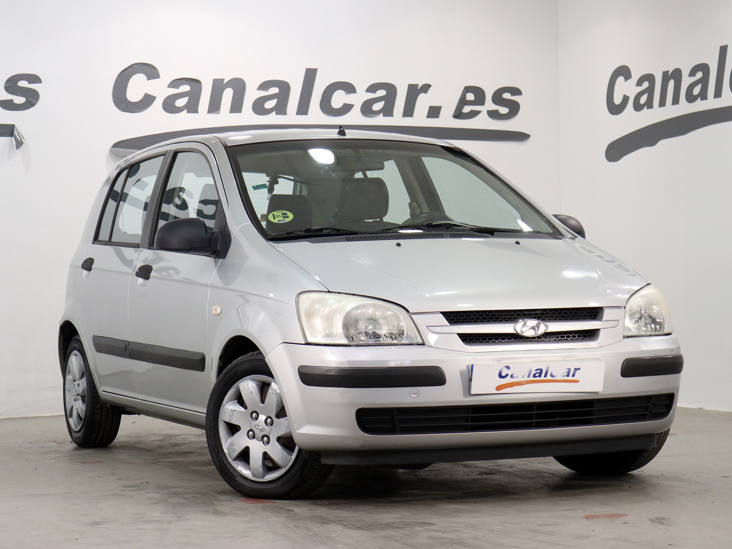 Foto Hyundai Getz 4