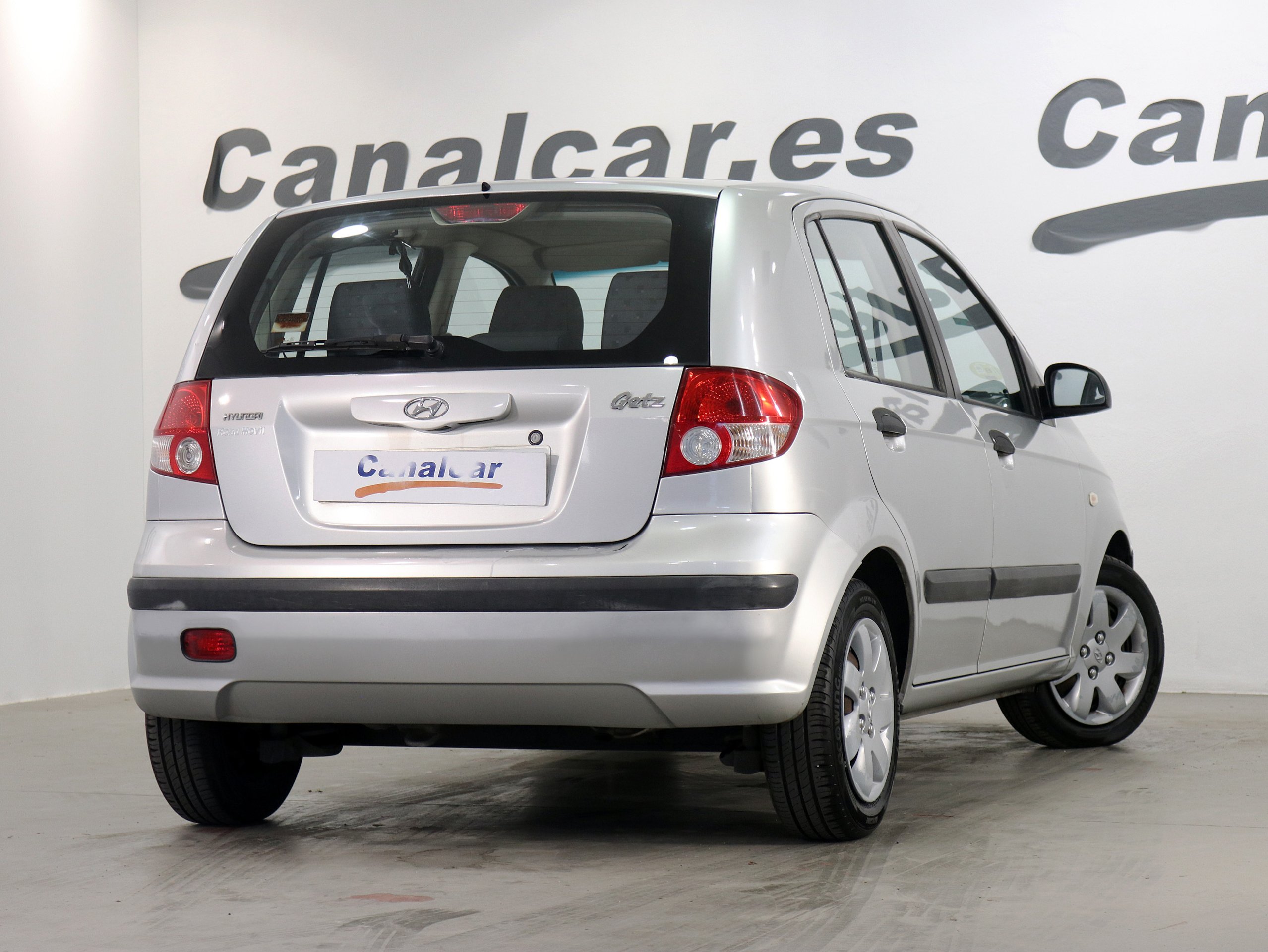 Foto Hyundai Getz 5