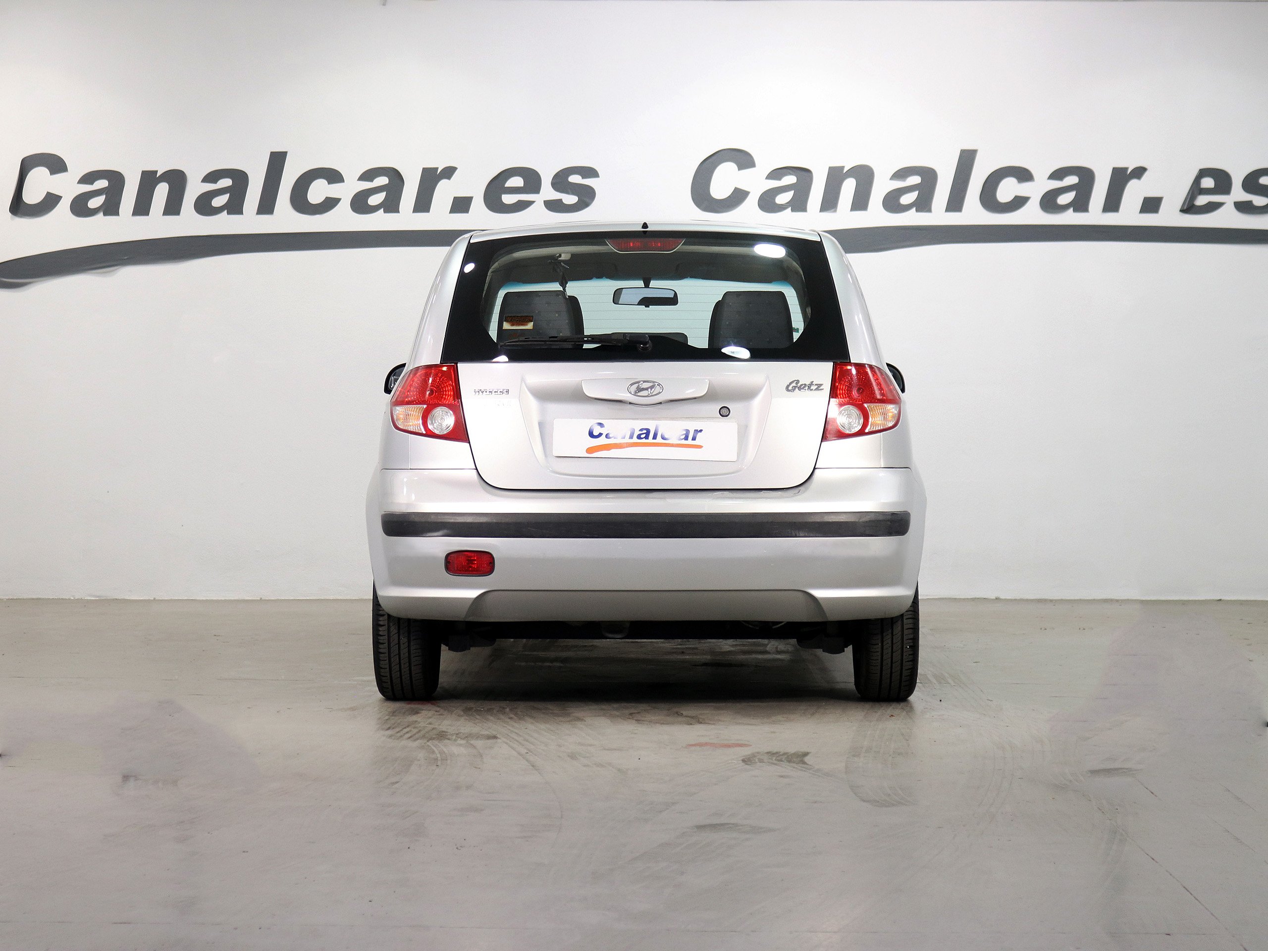 Foto Hyundai Getz 6
