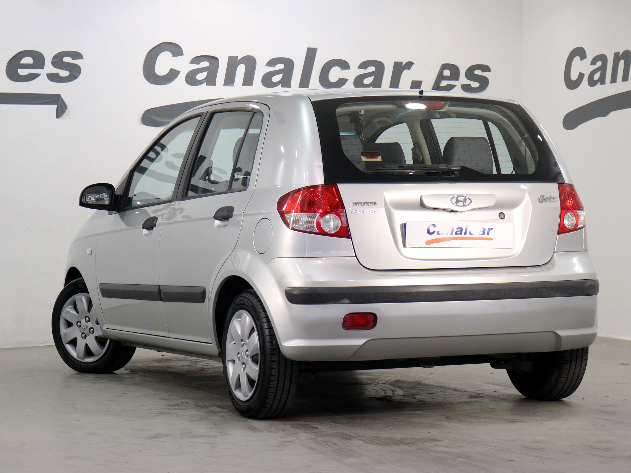 Foto Hyundai Getz 7
