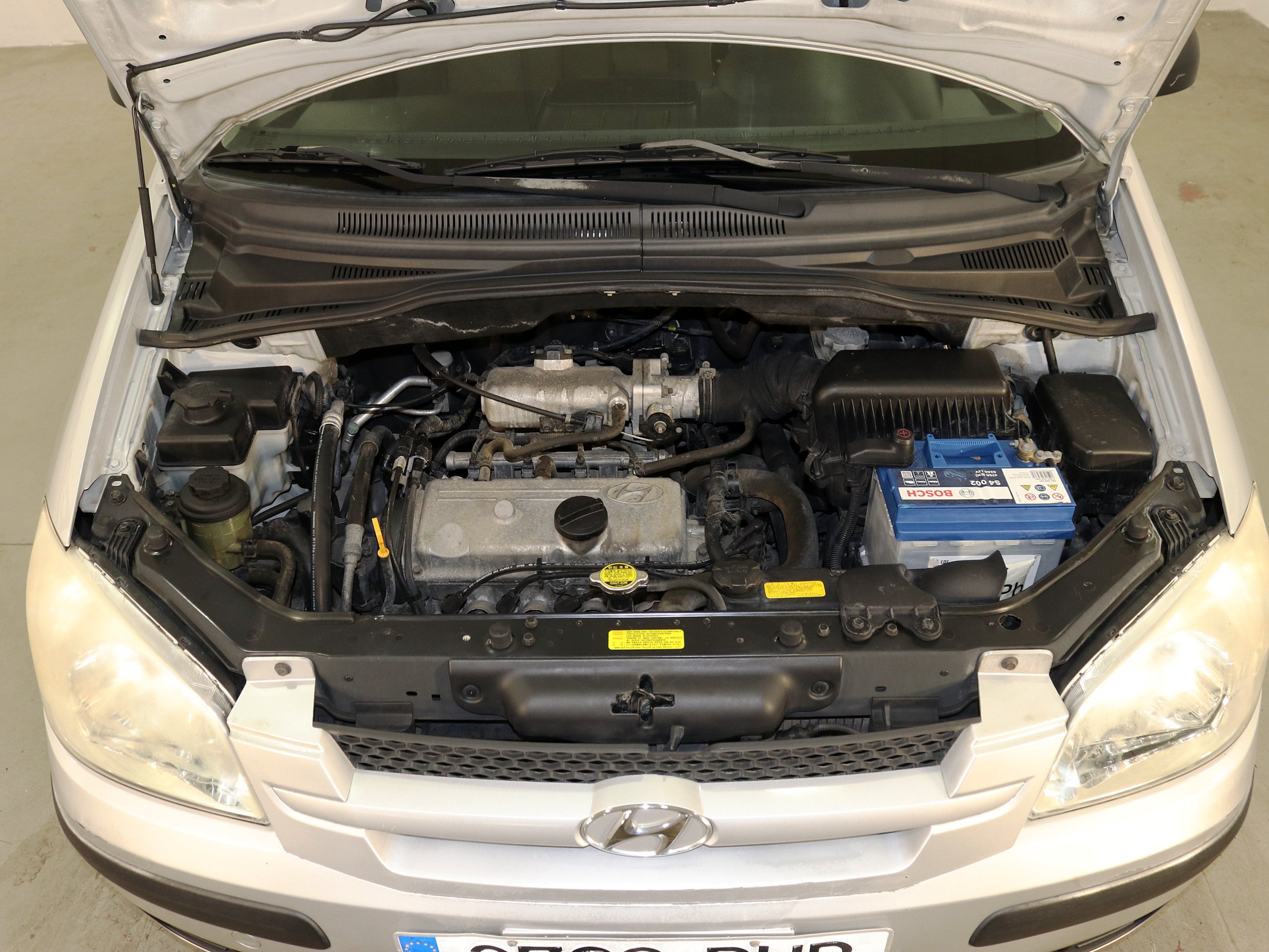 Foto Hyundai Getz 8