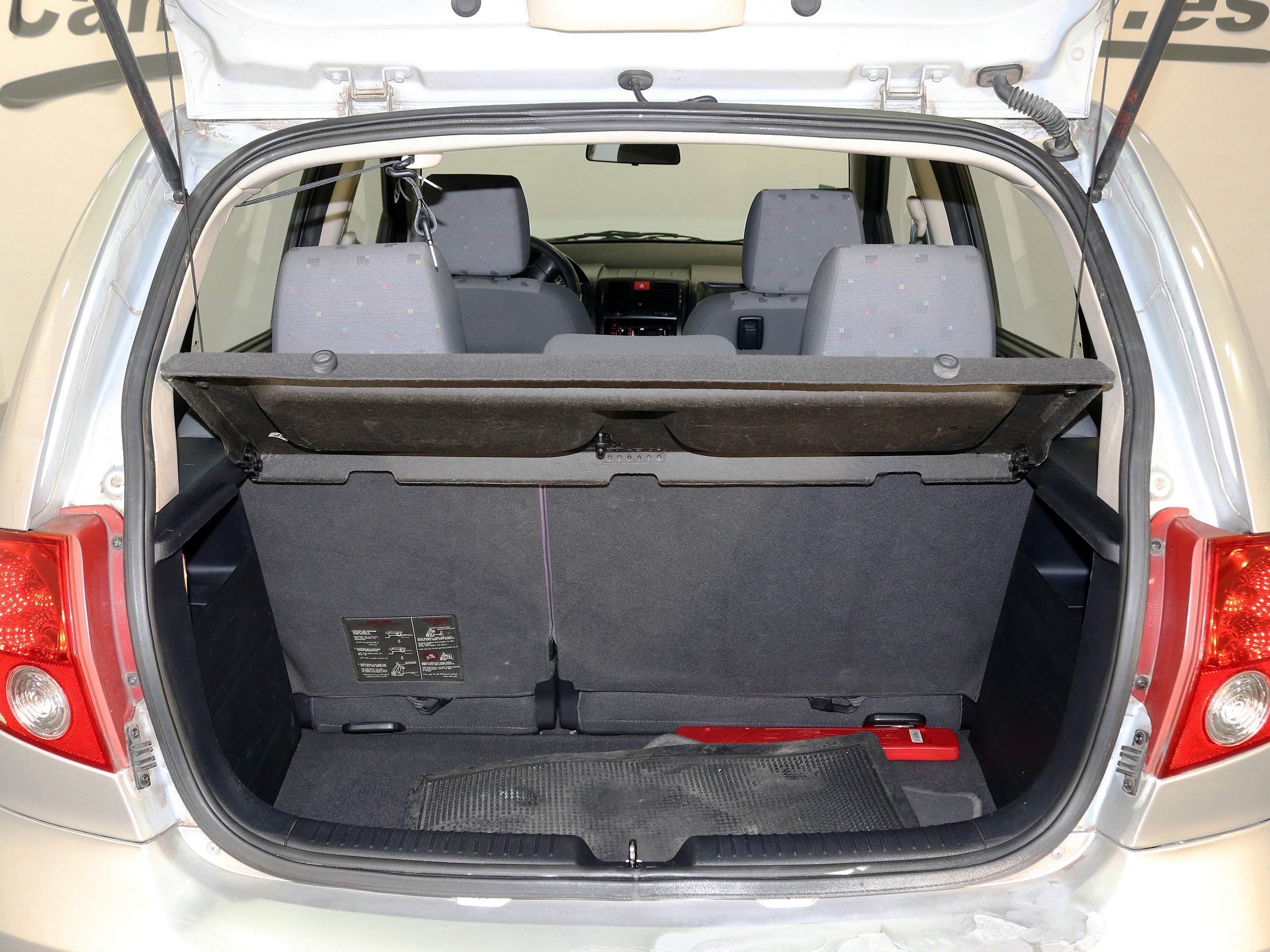 Foto Hyundai Getz 9