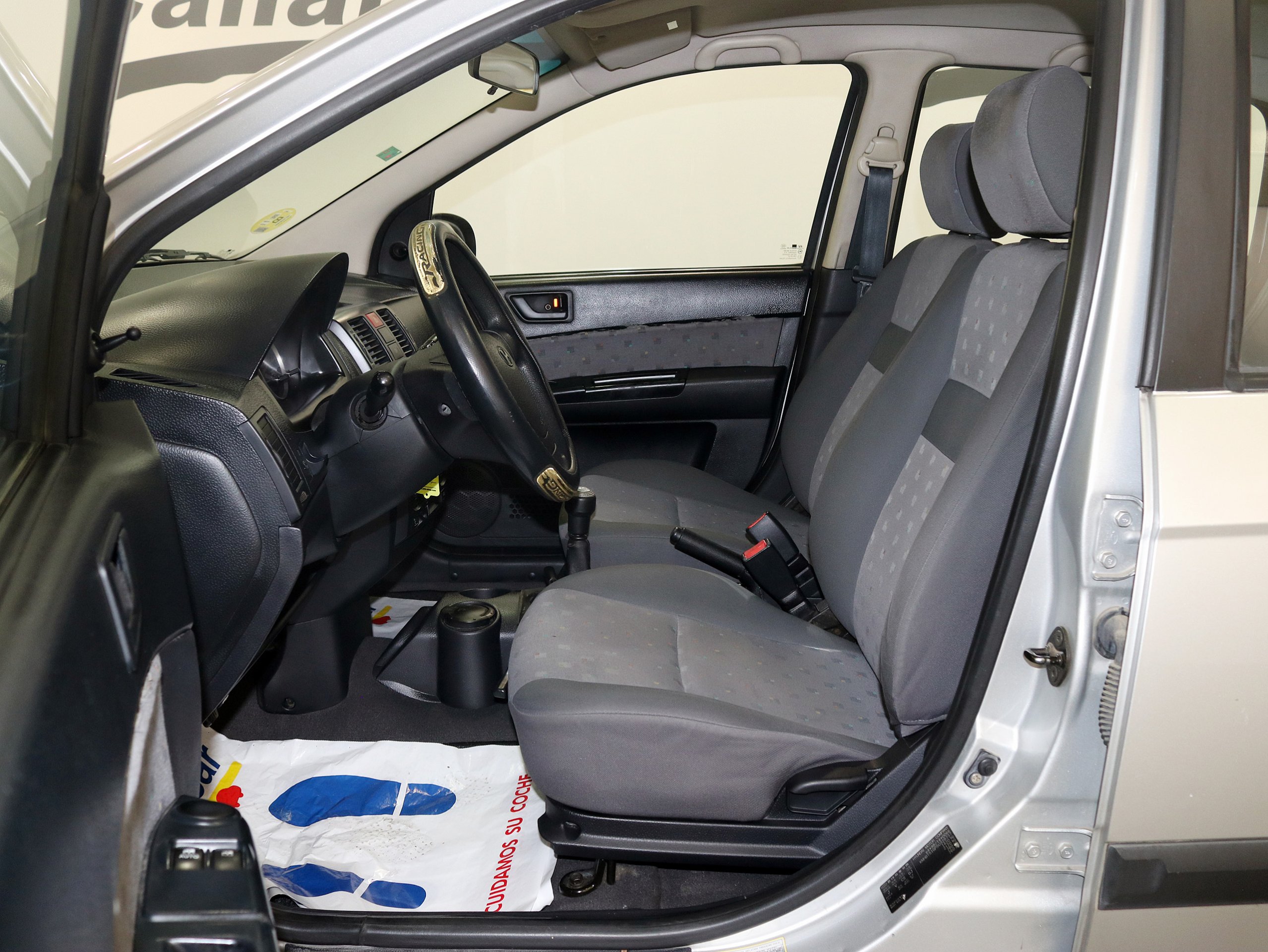 Foto Hyundai Getz 11