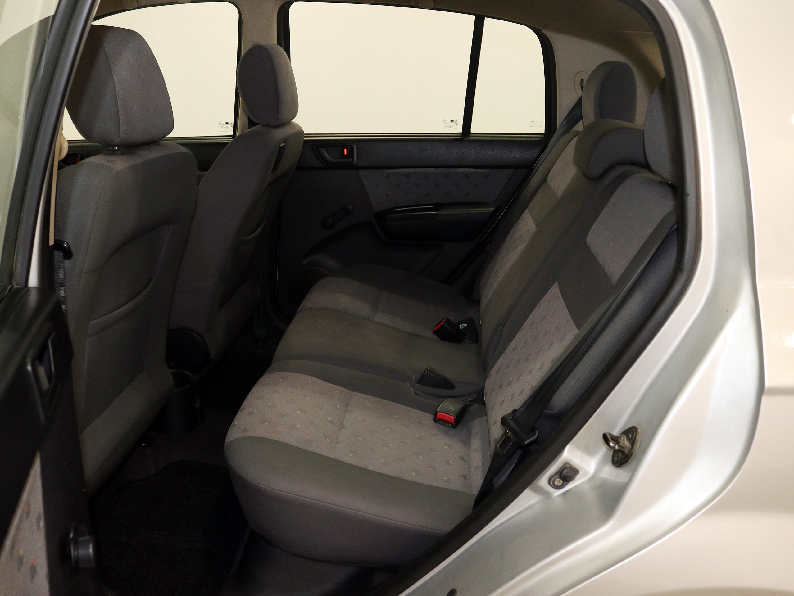 Foto Hyundai Getz 12