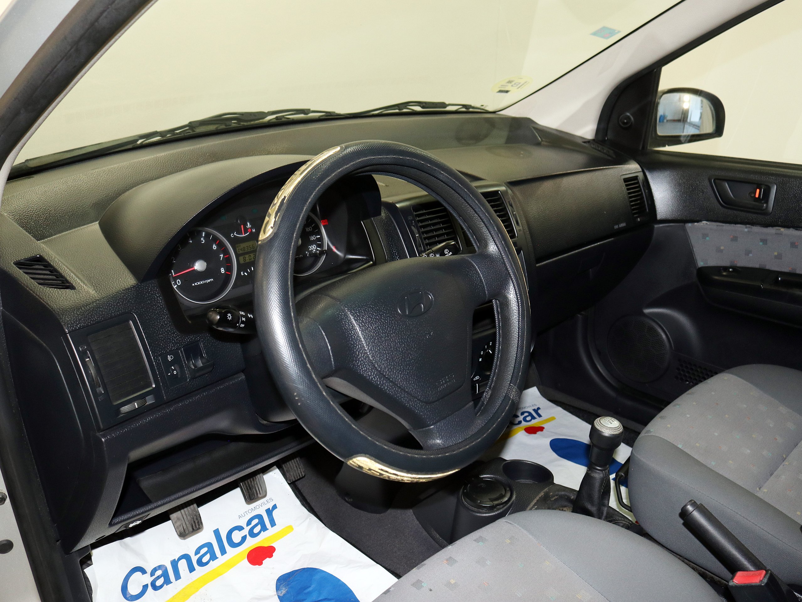 Foto Hyundai Getz 14