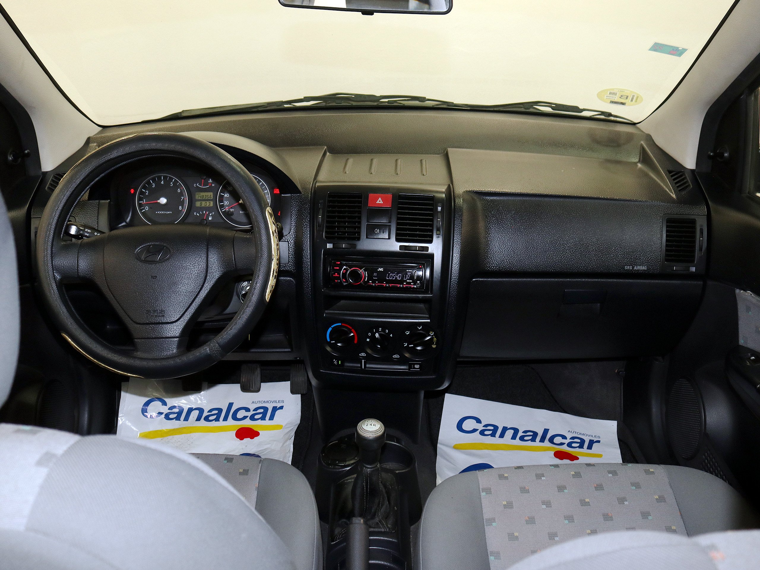 Foto Hyundai Getz 15