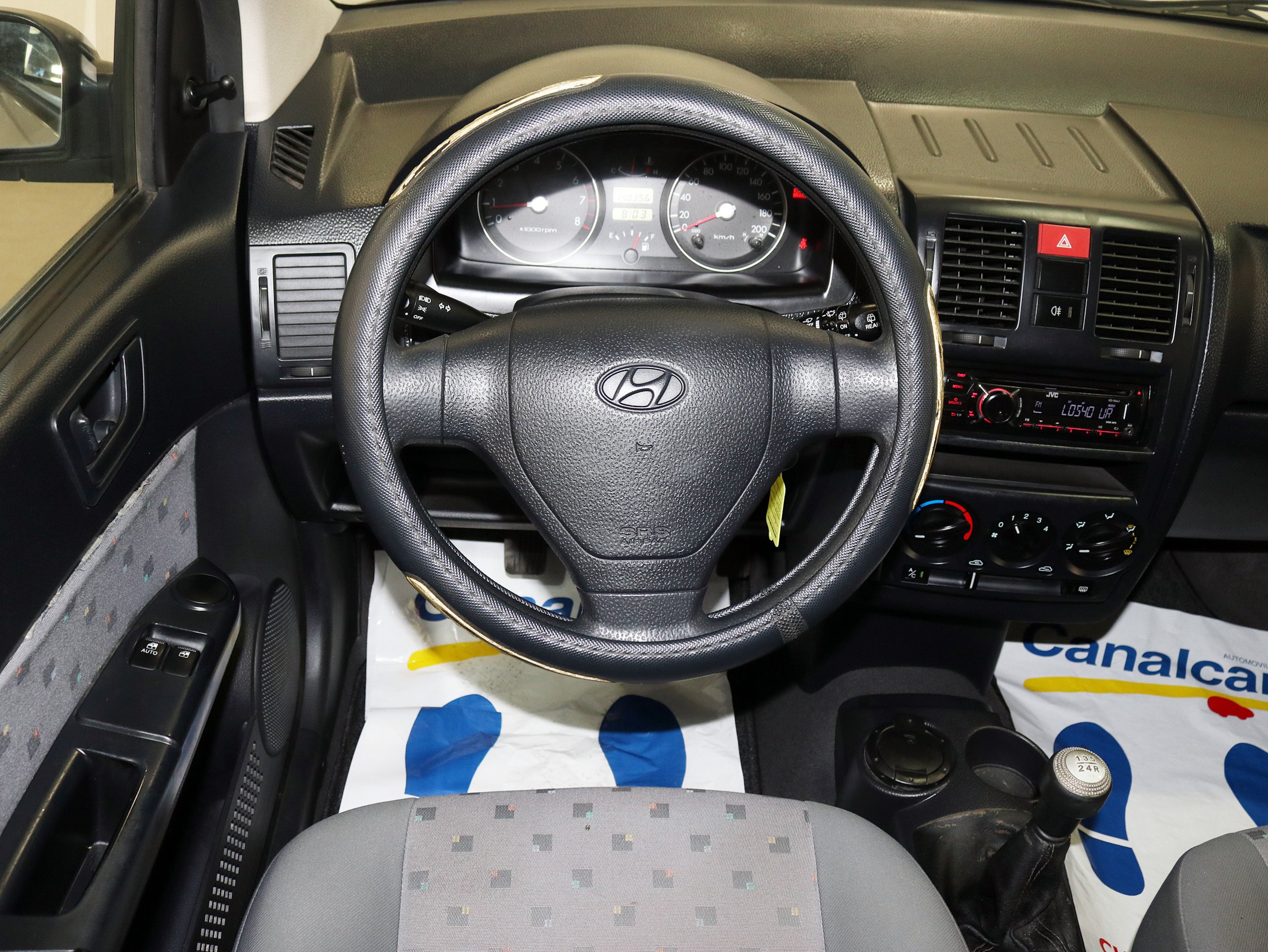 Foto Hyundai Getz 16