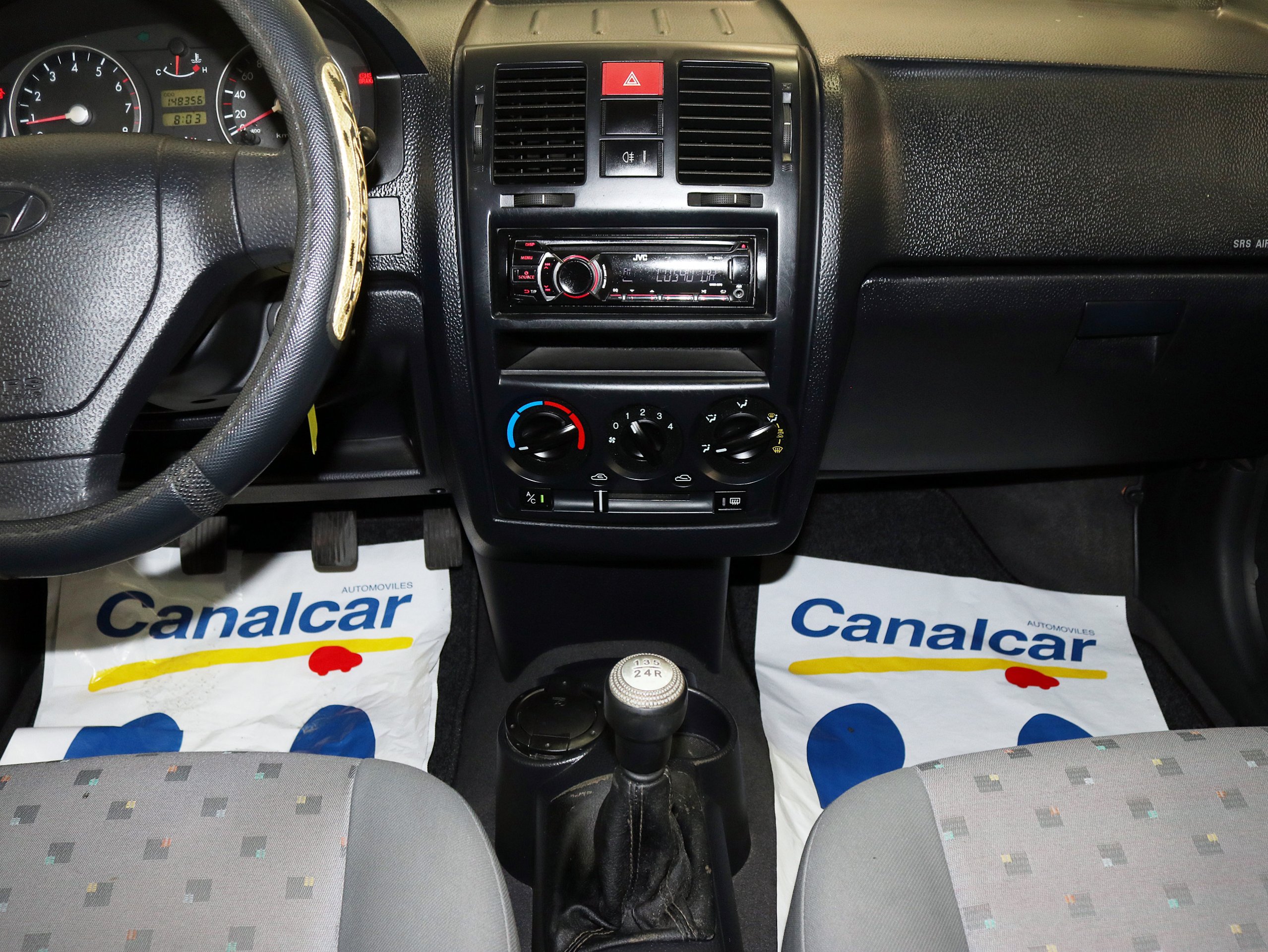 Foto Hyundai Getz 17