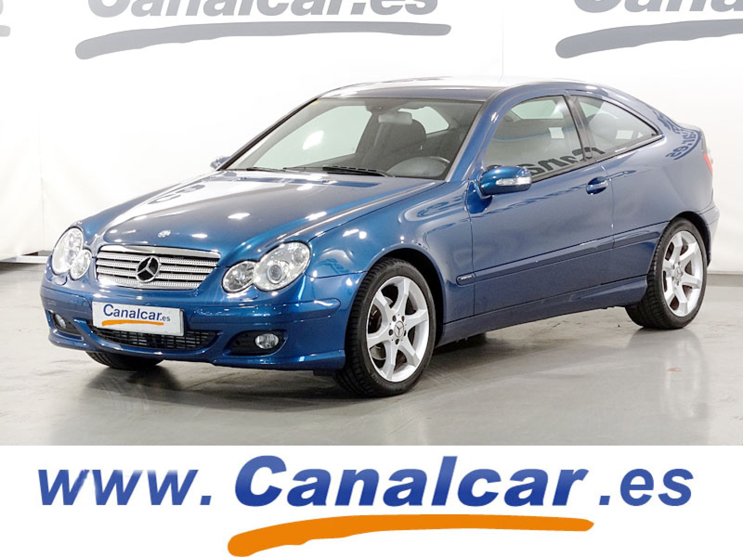 Foto Mercedes-Benz C 160 2