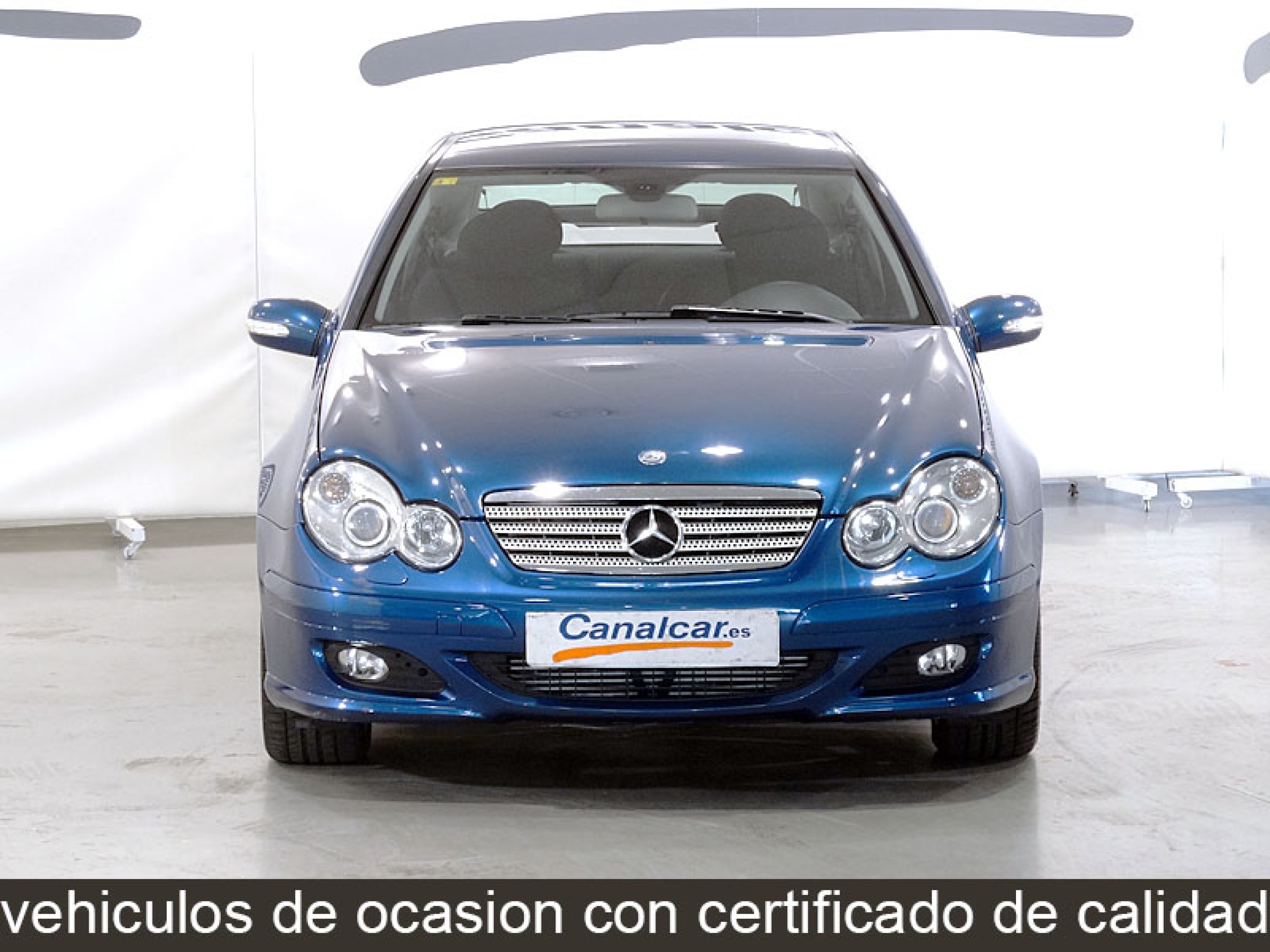 Foto Mercedes-Benz C 160 3