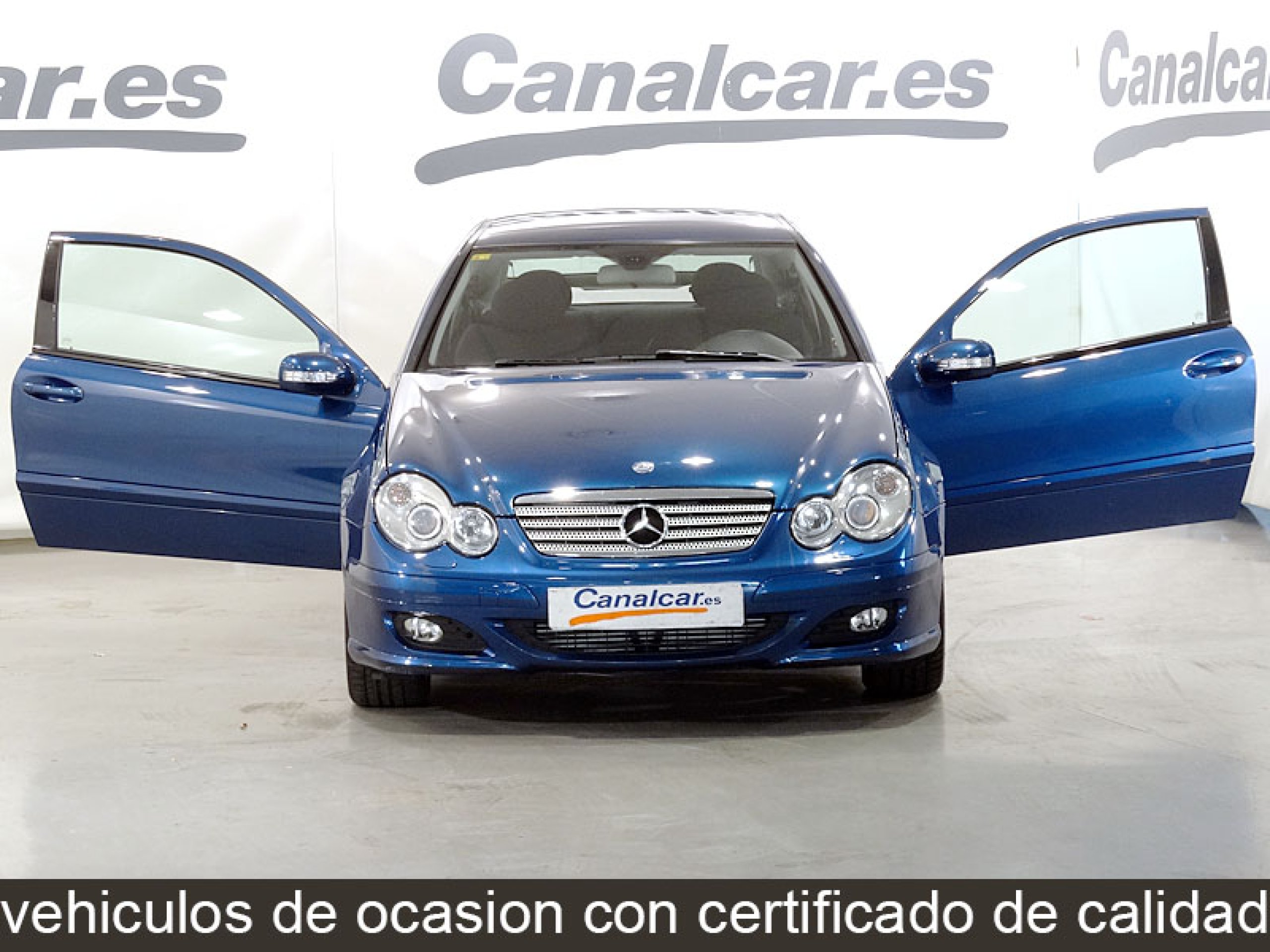 Foto Mercedes-Benz C 160 4