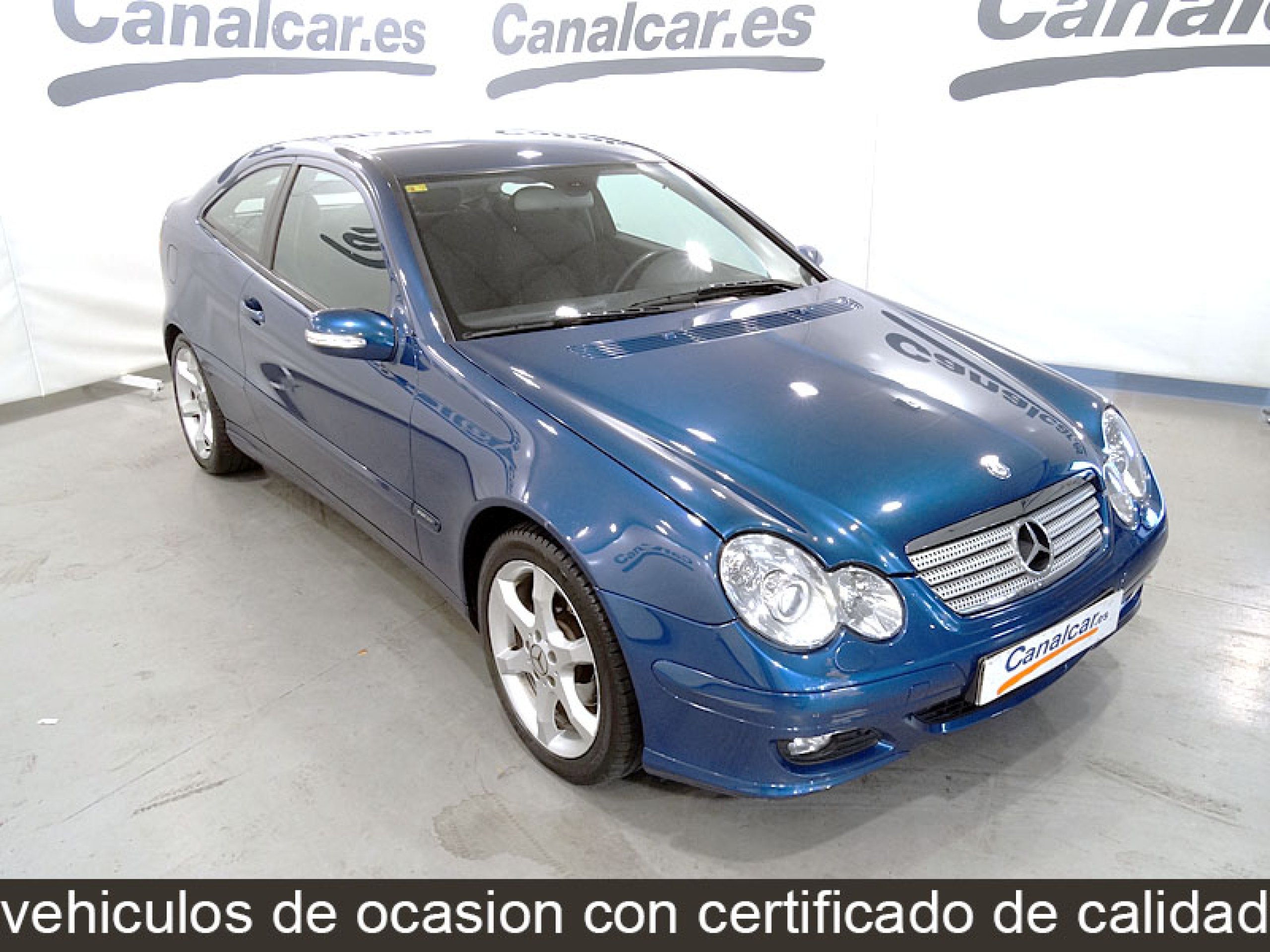 Foto Mercedes-Benz C 160 5