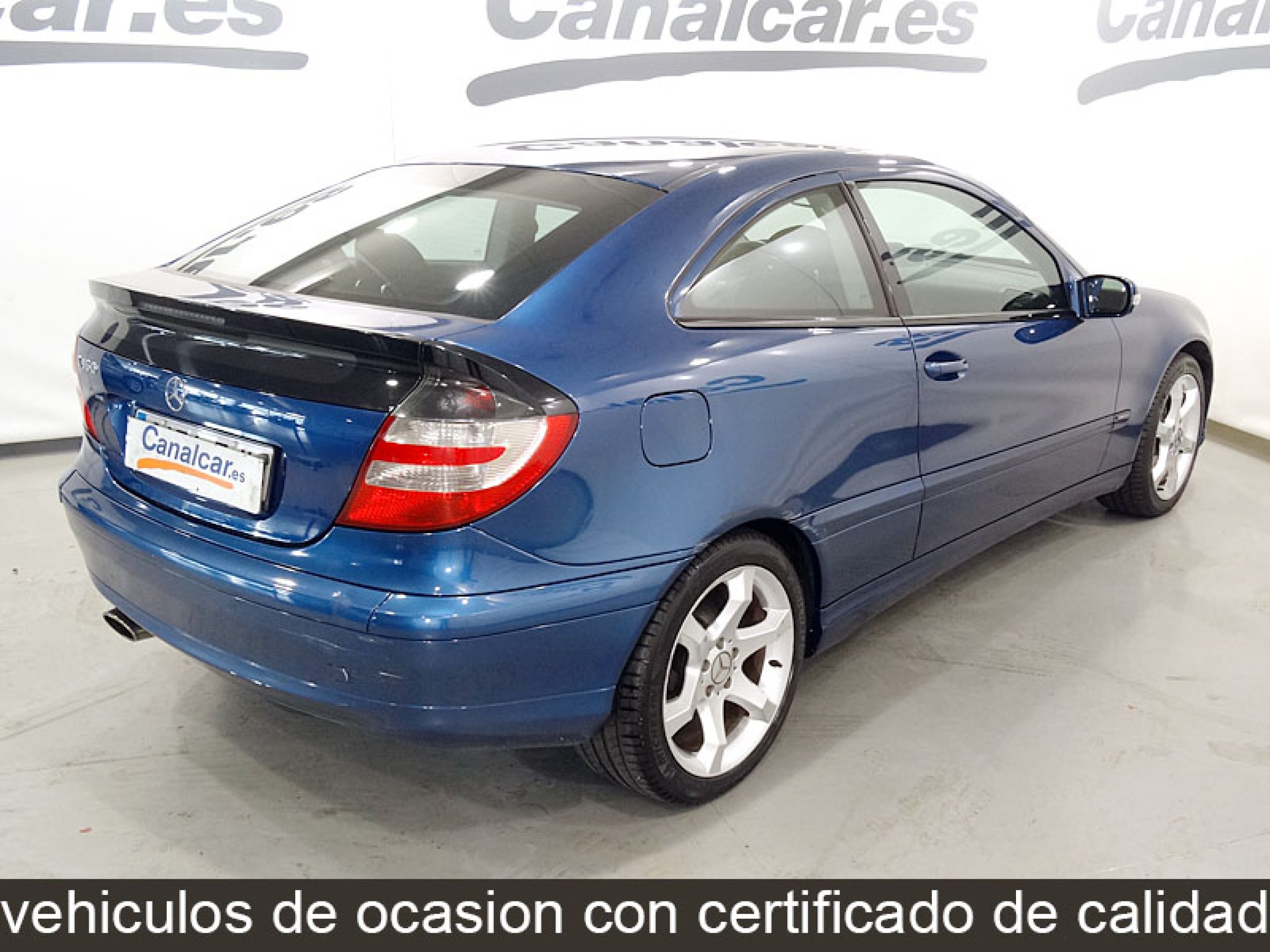 Foto Mercedes-Benz C 160 6