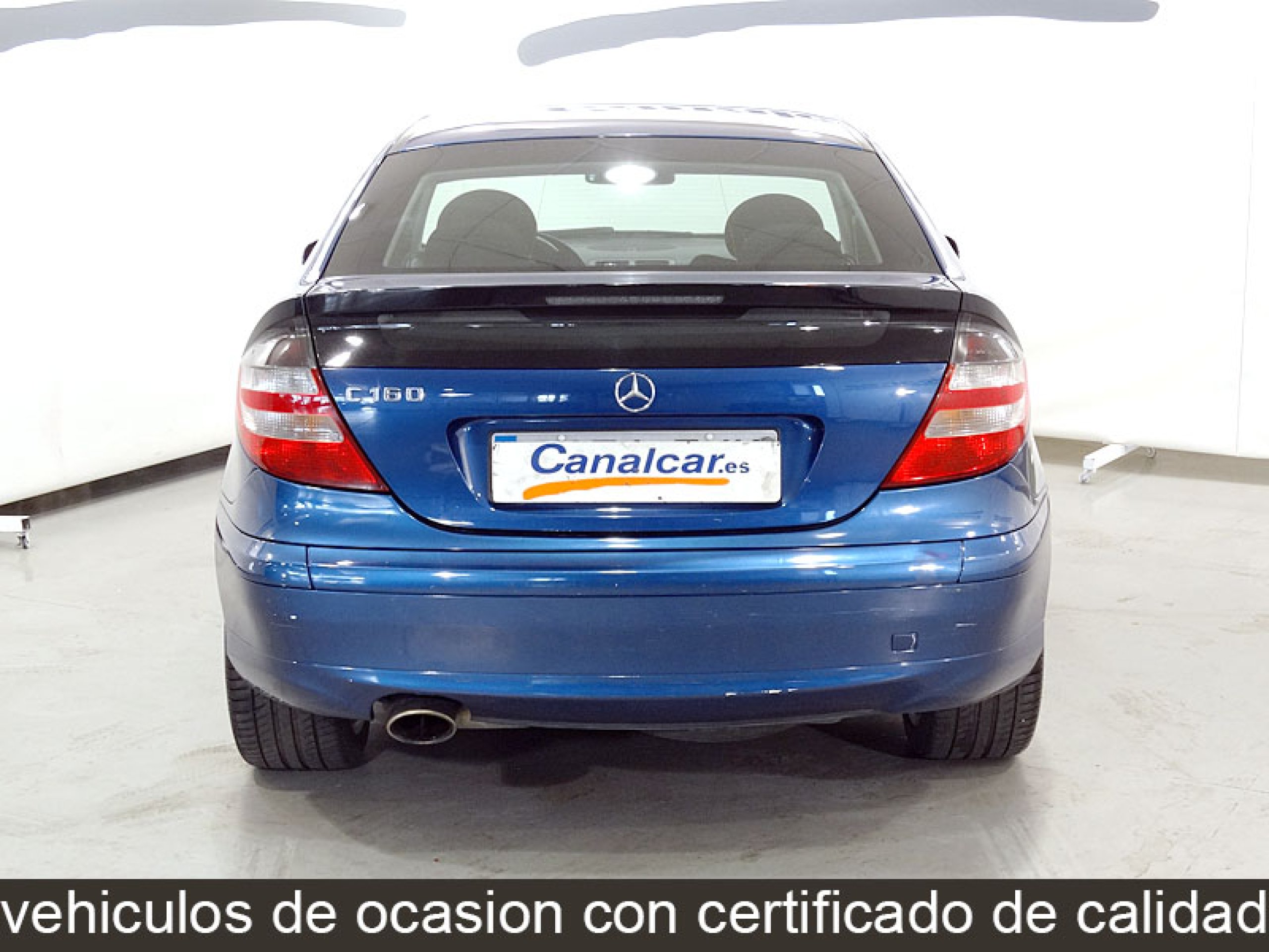 Foto Mercedes-Benz C 160 7
