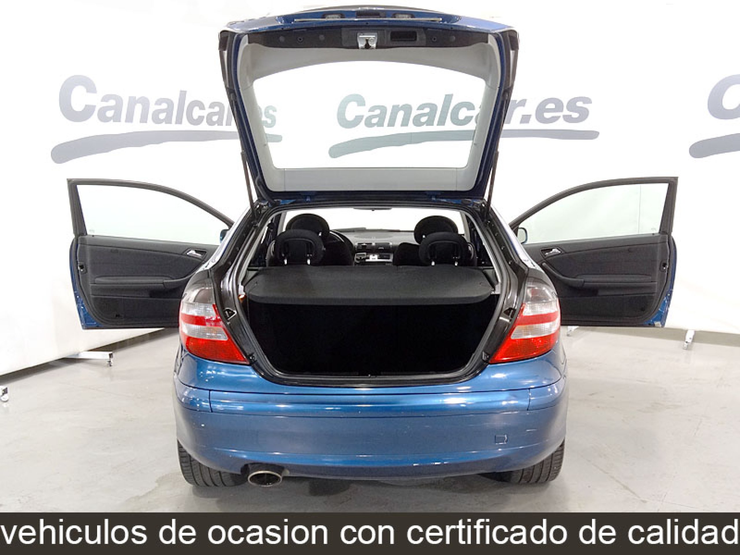 Foto Mercedes-Benz C 160 8