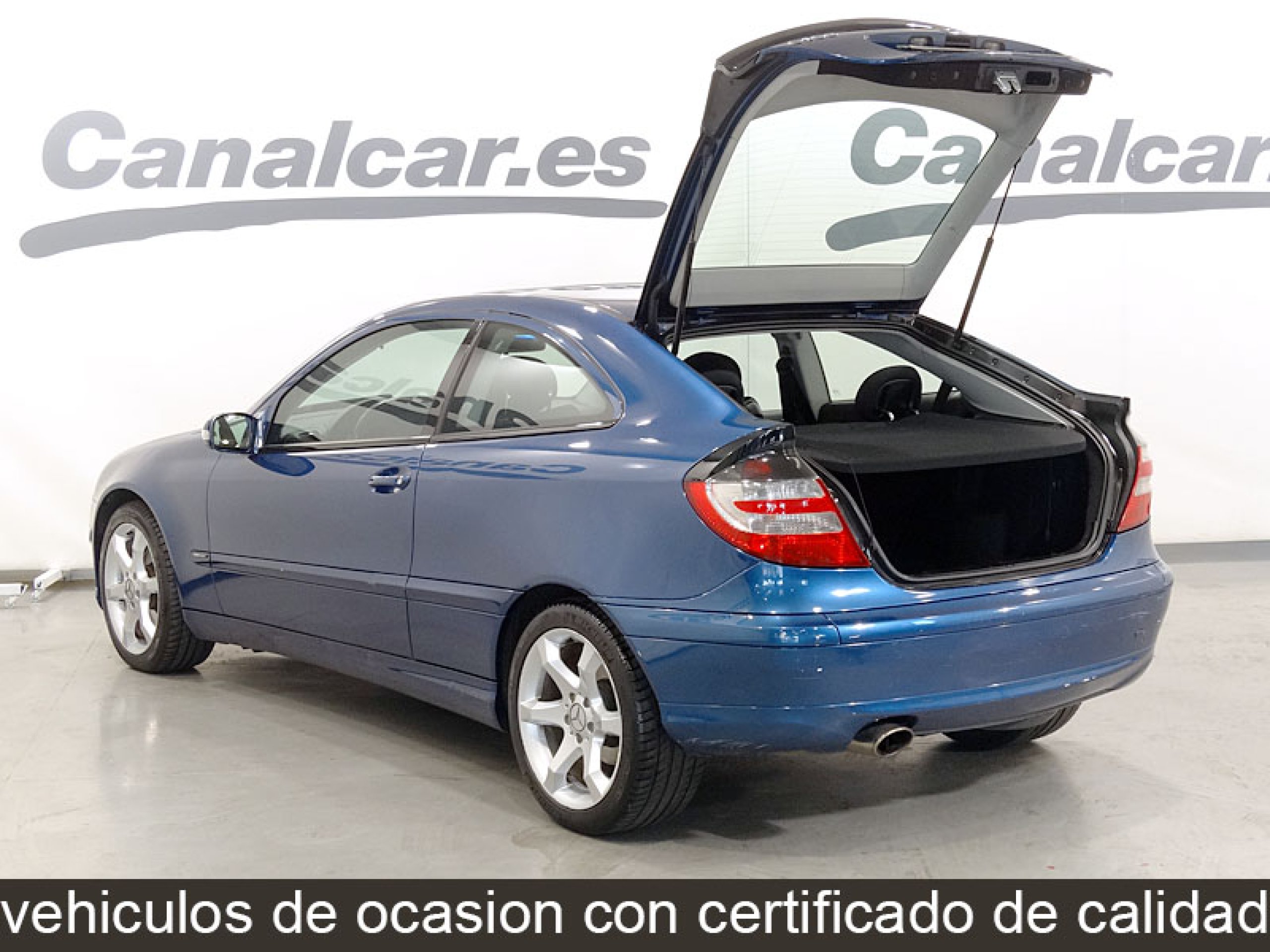 Foto Mercedes-Benz C 160 9