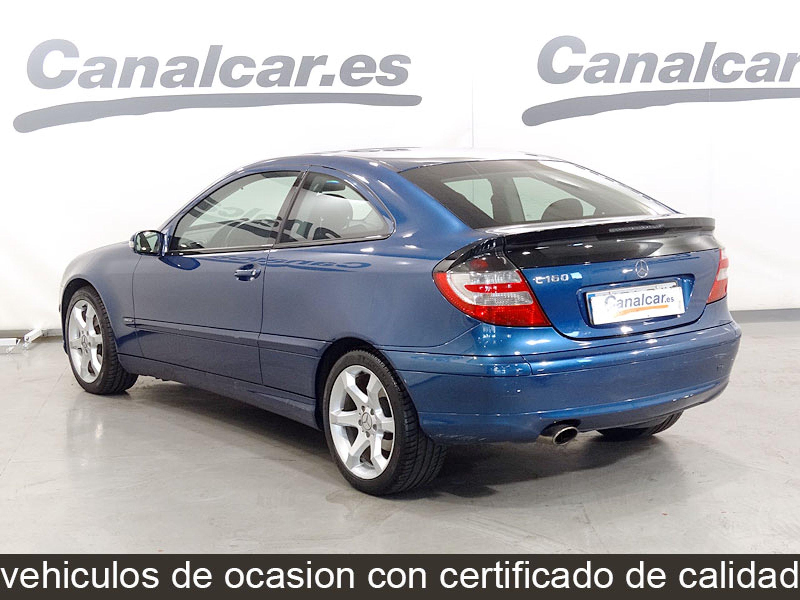 Foto Mercedes-Benz C 160 10