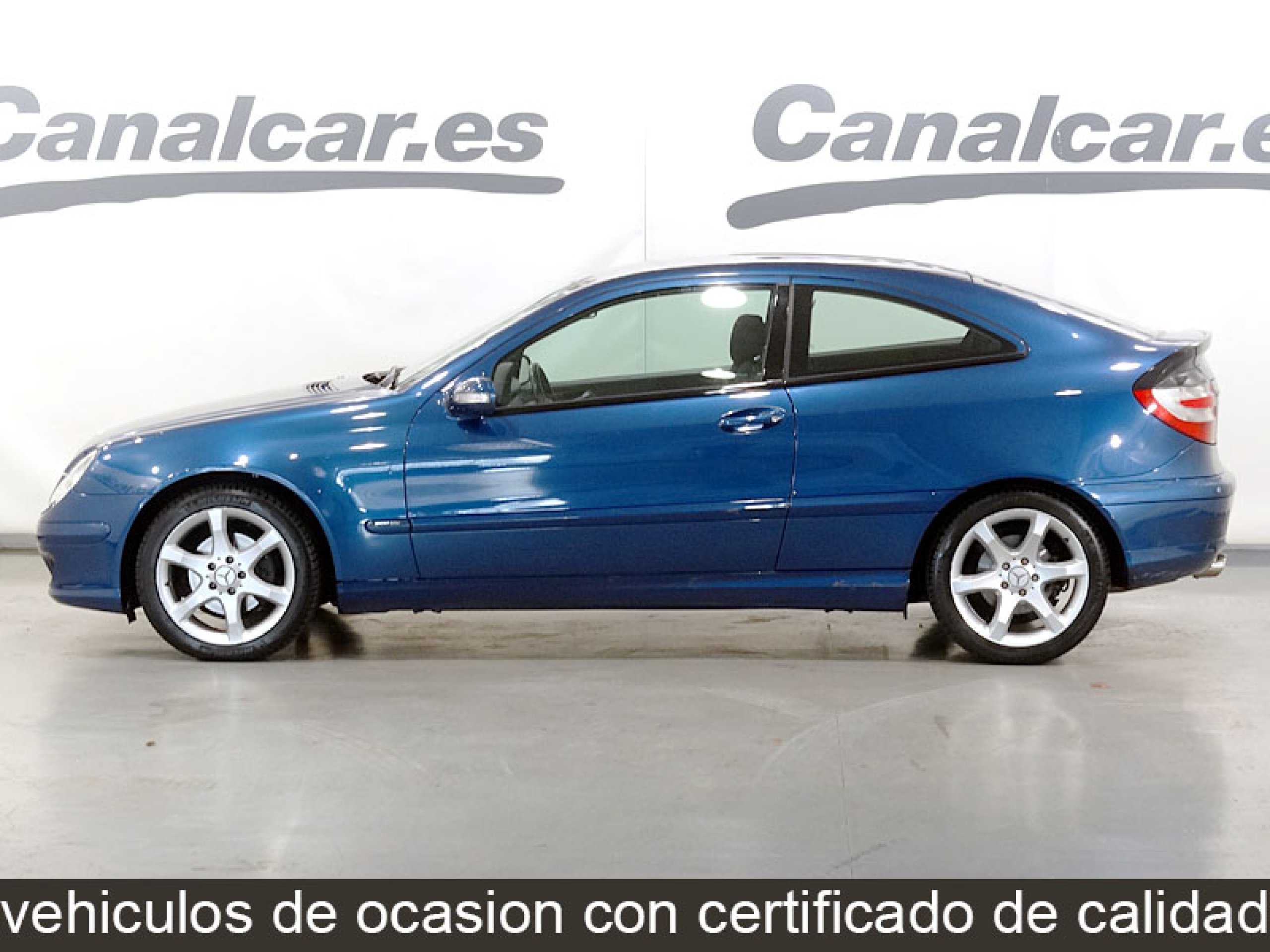 Foto Mercedes-Benz C 160 11