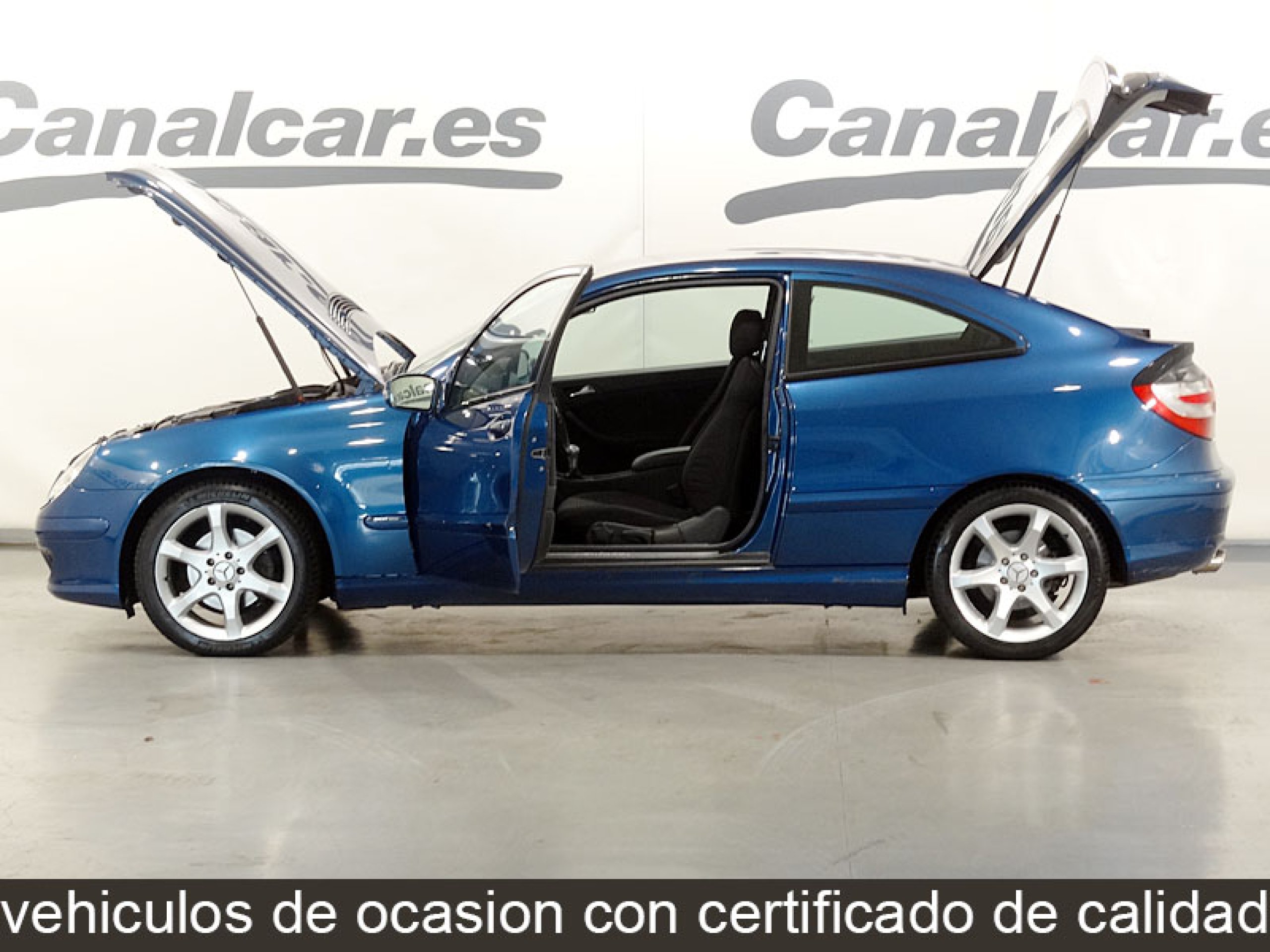 Foto Mercedes-Benz C 160 12