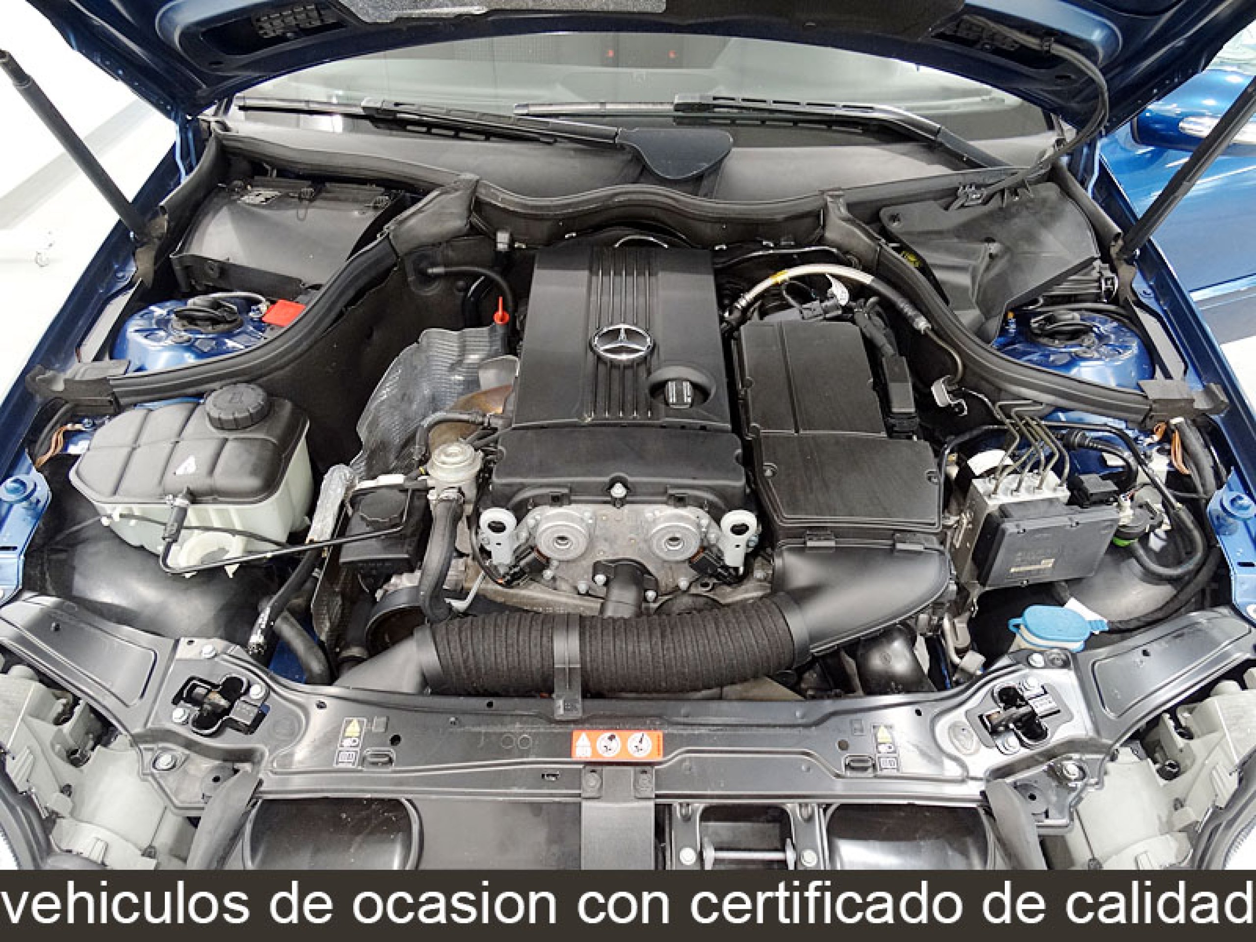 Foto Mercedes-Benz C 160 13